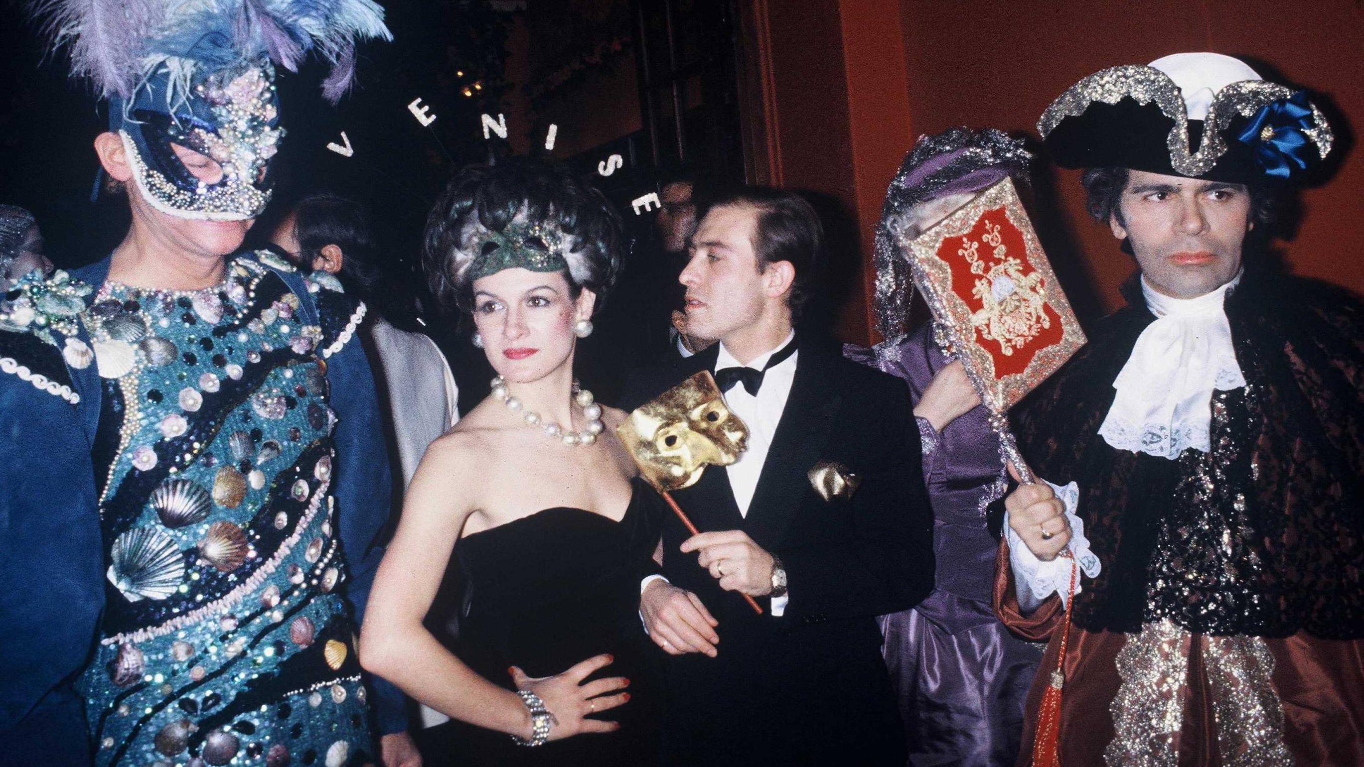 «Le mythe du Palace est né ce soir-là»: 1978, le bal du siècle version disco de Karl Lagerfeld