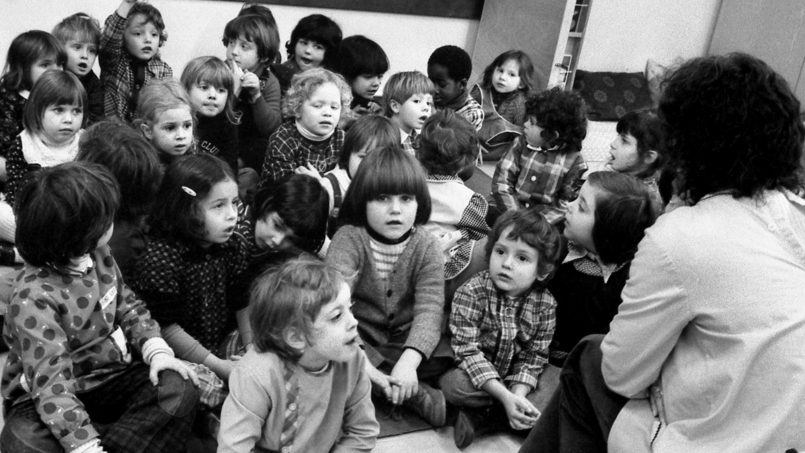 «Les larmes, c’est contagieux» : Il y a 50 ans dans Le Figaro, l’entrée en maternelle de Patrick, trois ans et demi