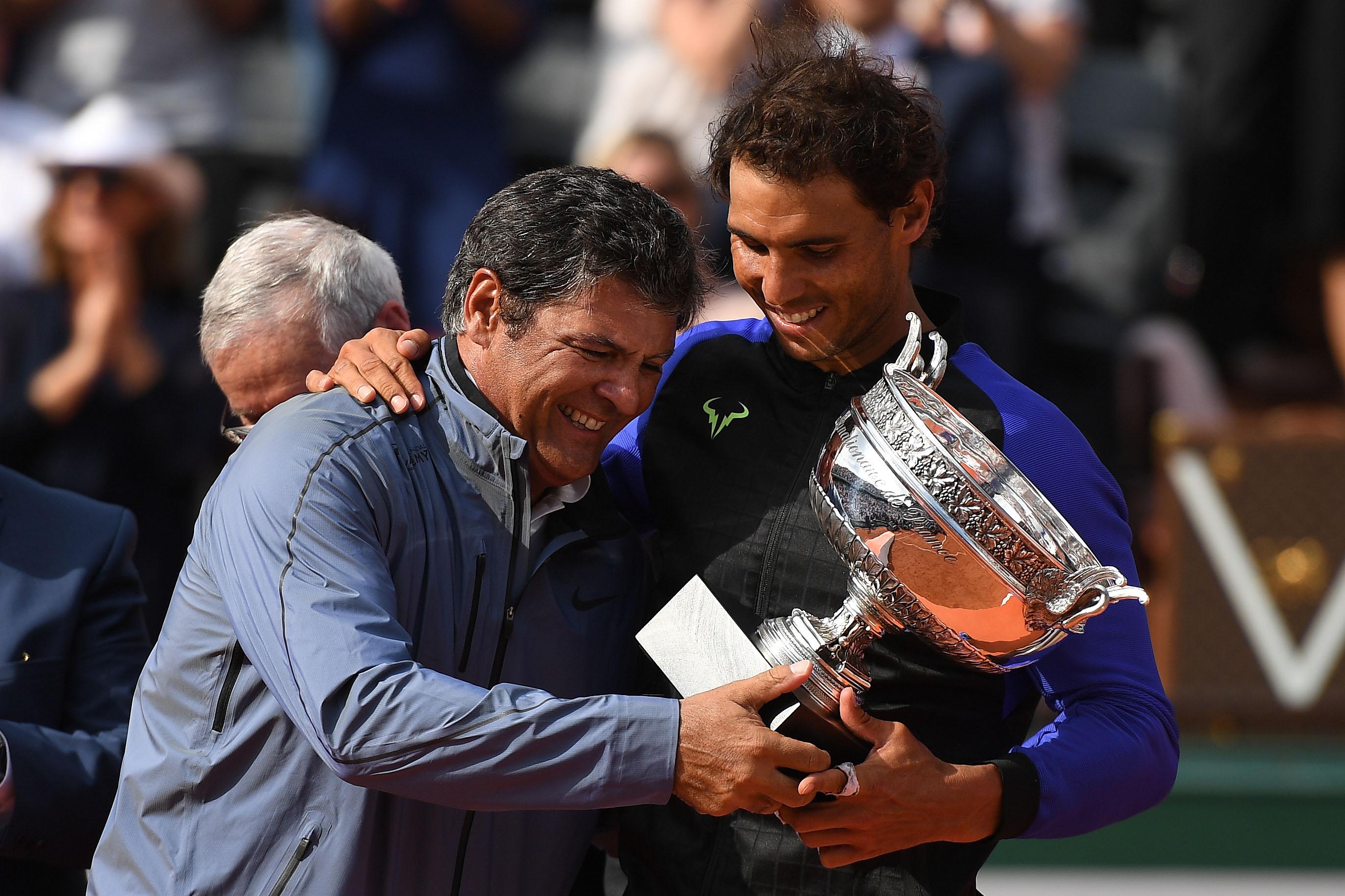 Tennis : « Le meilleur de l'histoire est Djokovic mais… », assure Toni Nadal