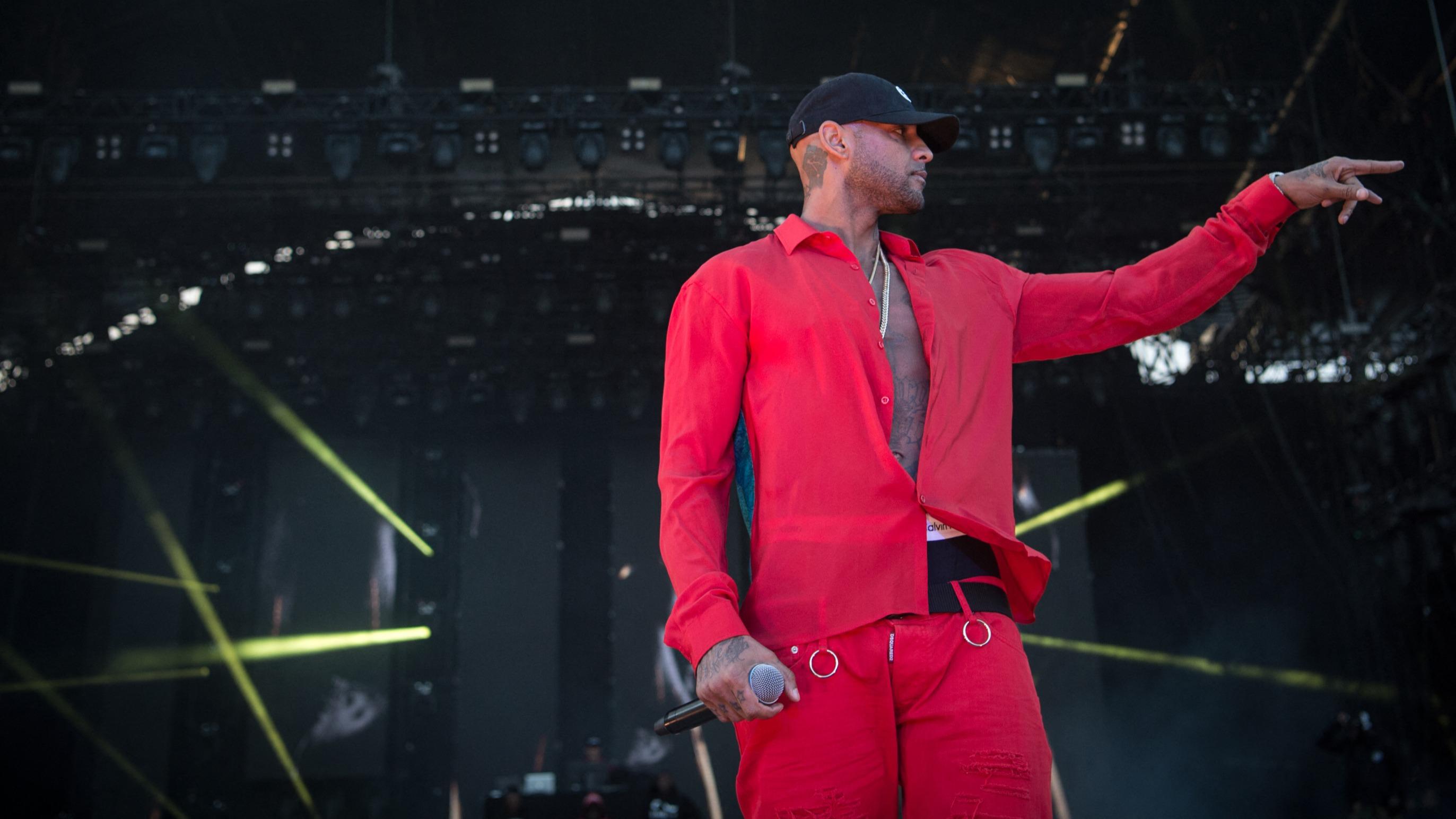 Avec des places à 1200 euros, Booba place très haut la barre pour son concert parisien