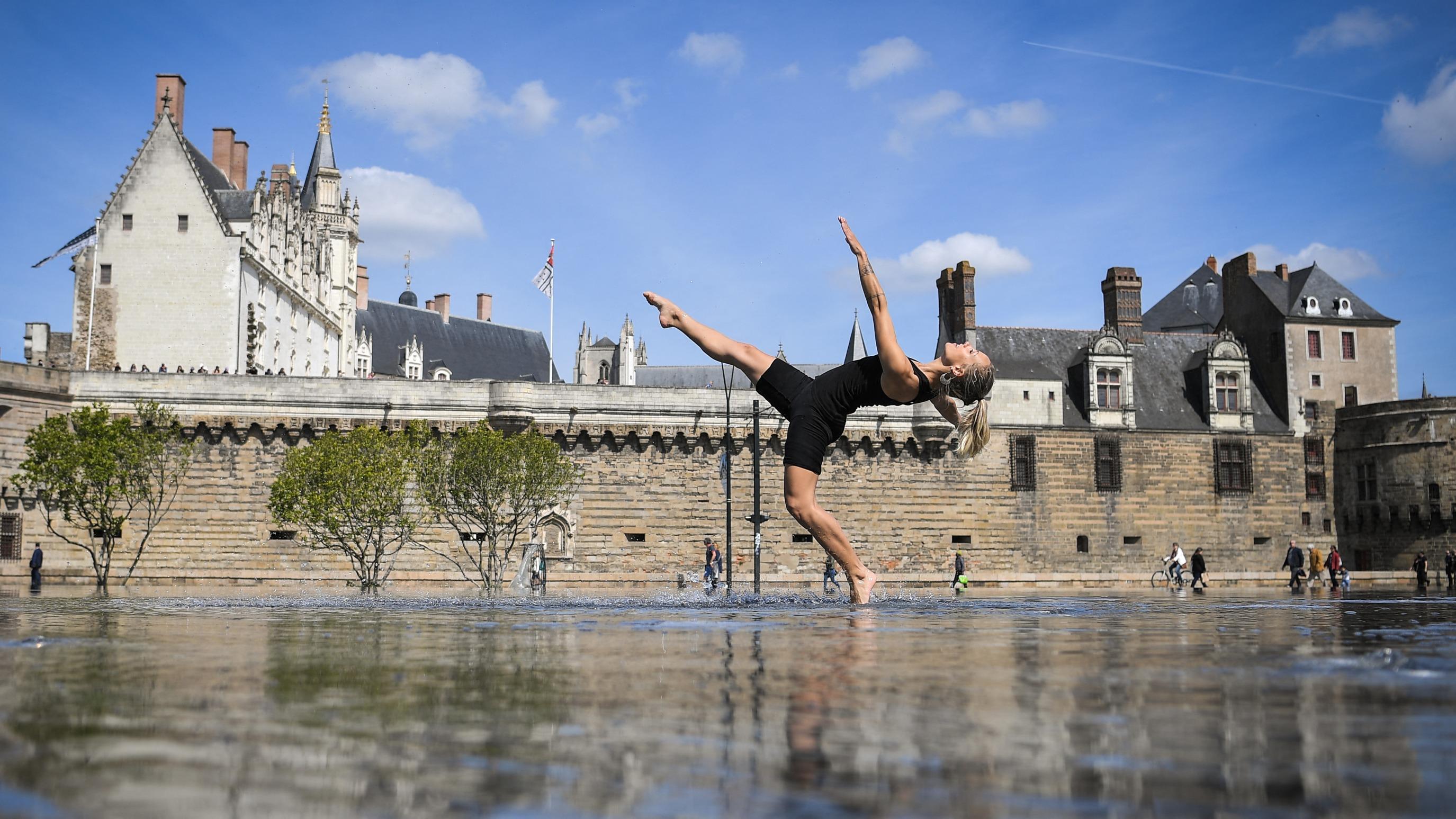 Nantes : alors que l’été est là, la moitié des piscines municipales sont fermées