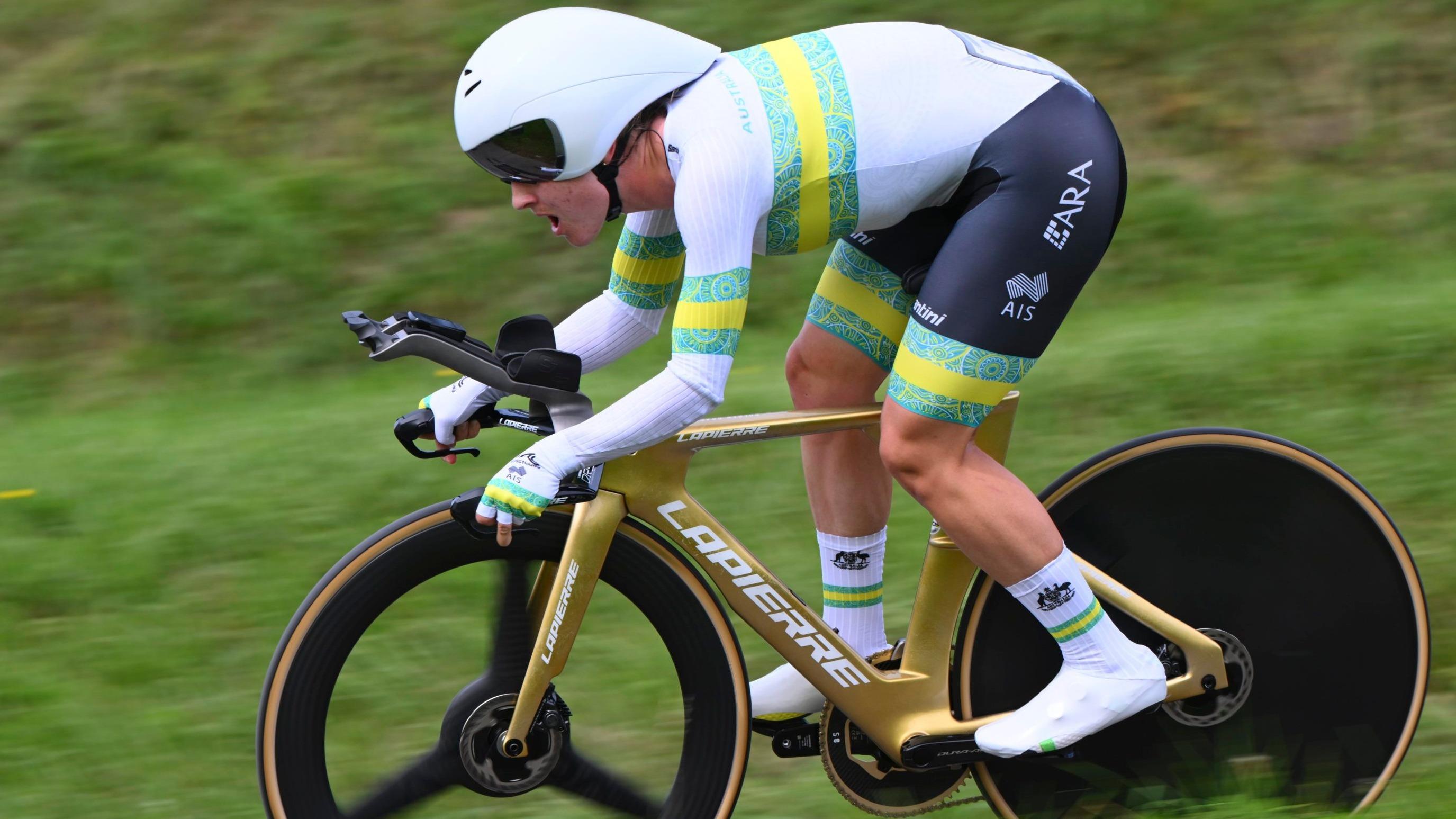 Mondiaux de cyclisme : l’Australie rafle de justesse le relais mixte, la France au pied du podium