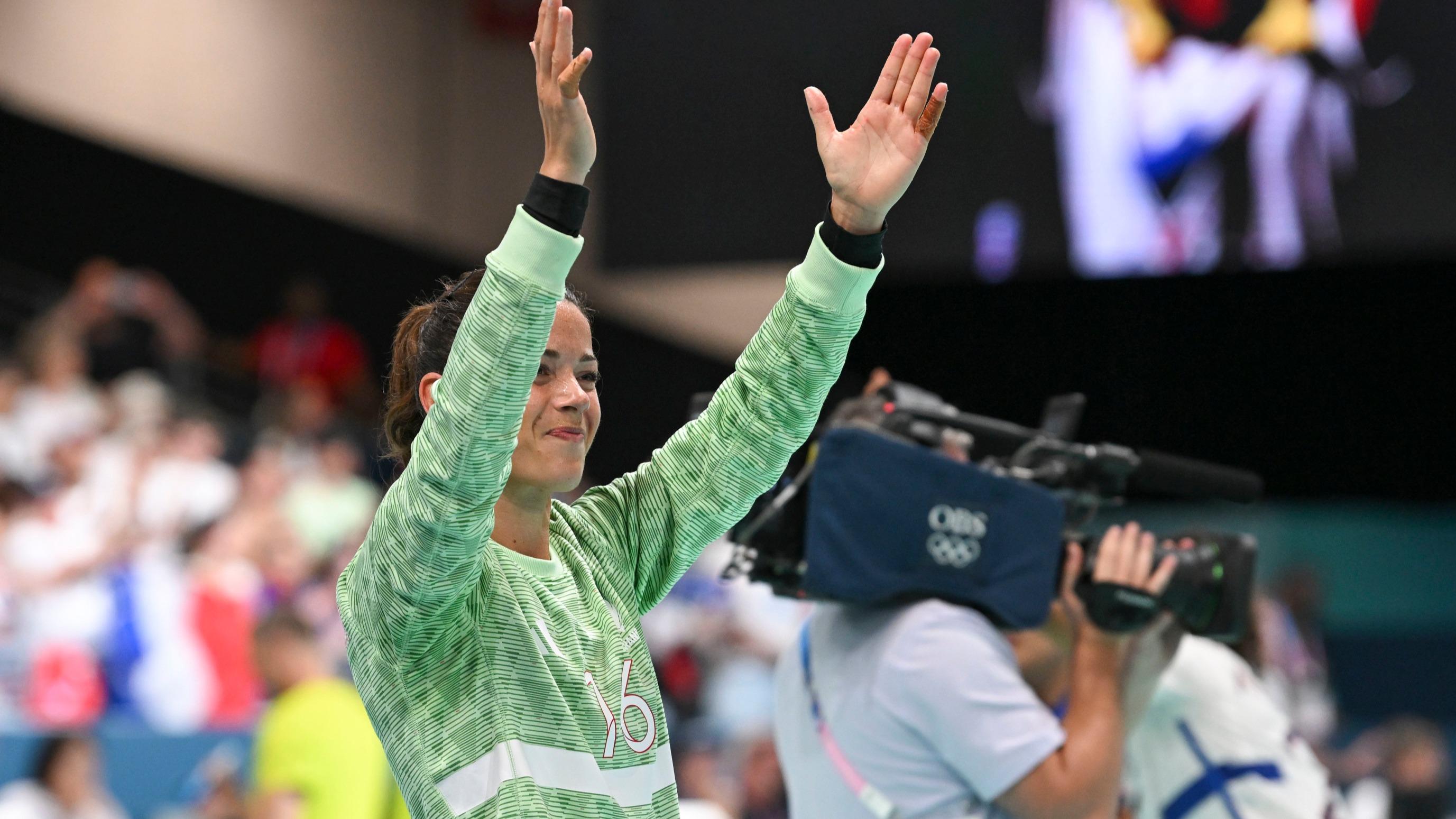 Handball (F) : Metz espère encore attirer Cléopâtre Darleux