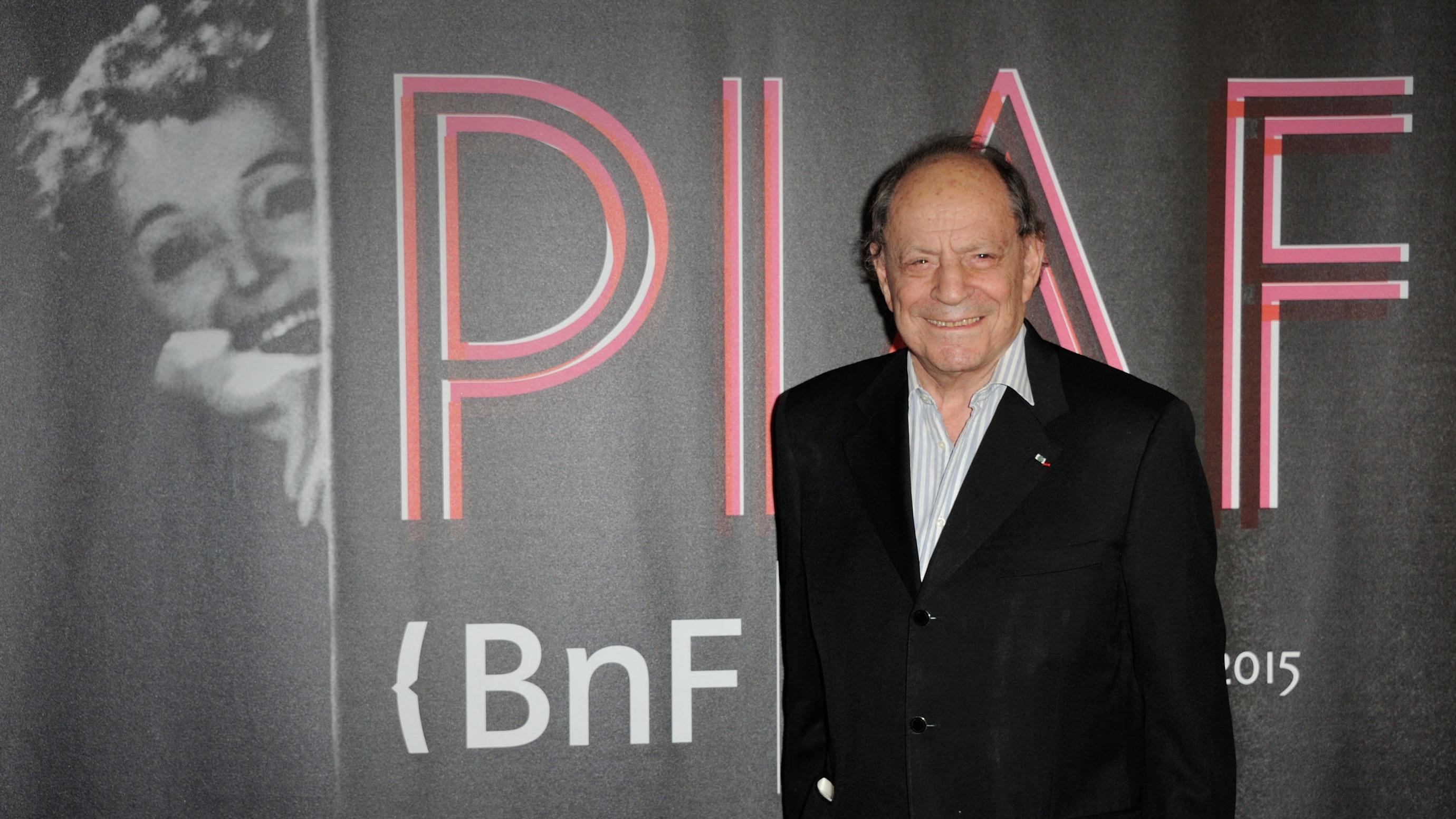 Une messe à la mémoire de Charles Dumont, le «môme» de Piaf, un an après sa disparition