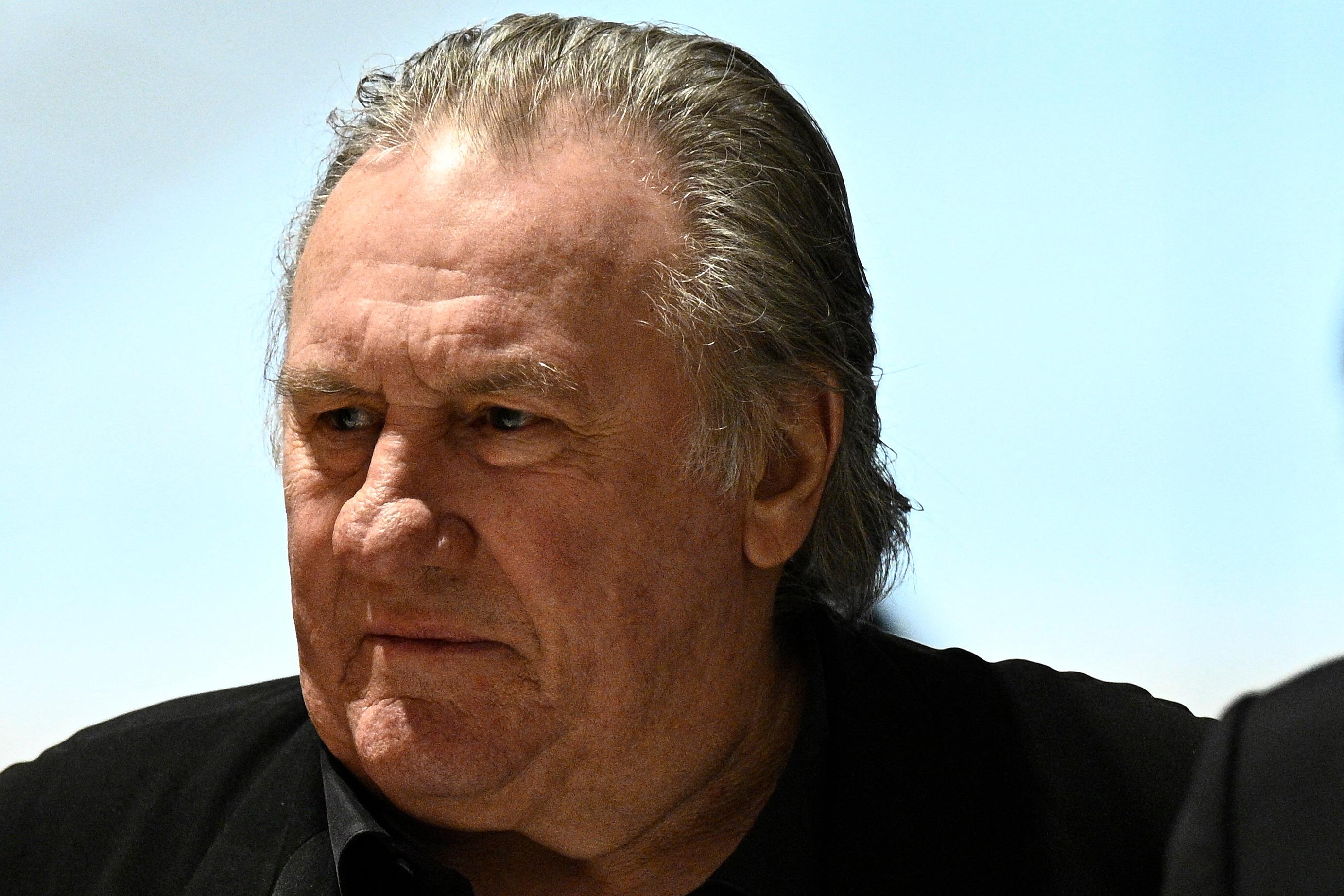 Gérard Depardieu conteste ce jeudi son renvoi en procès pour viols