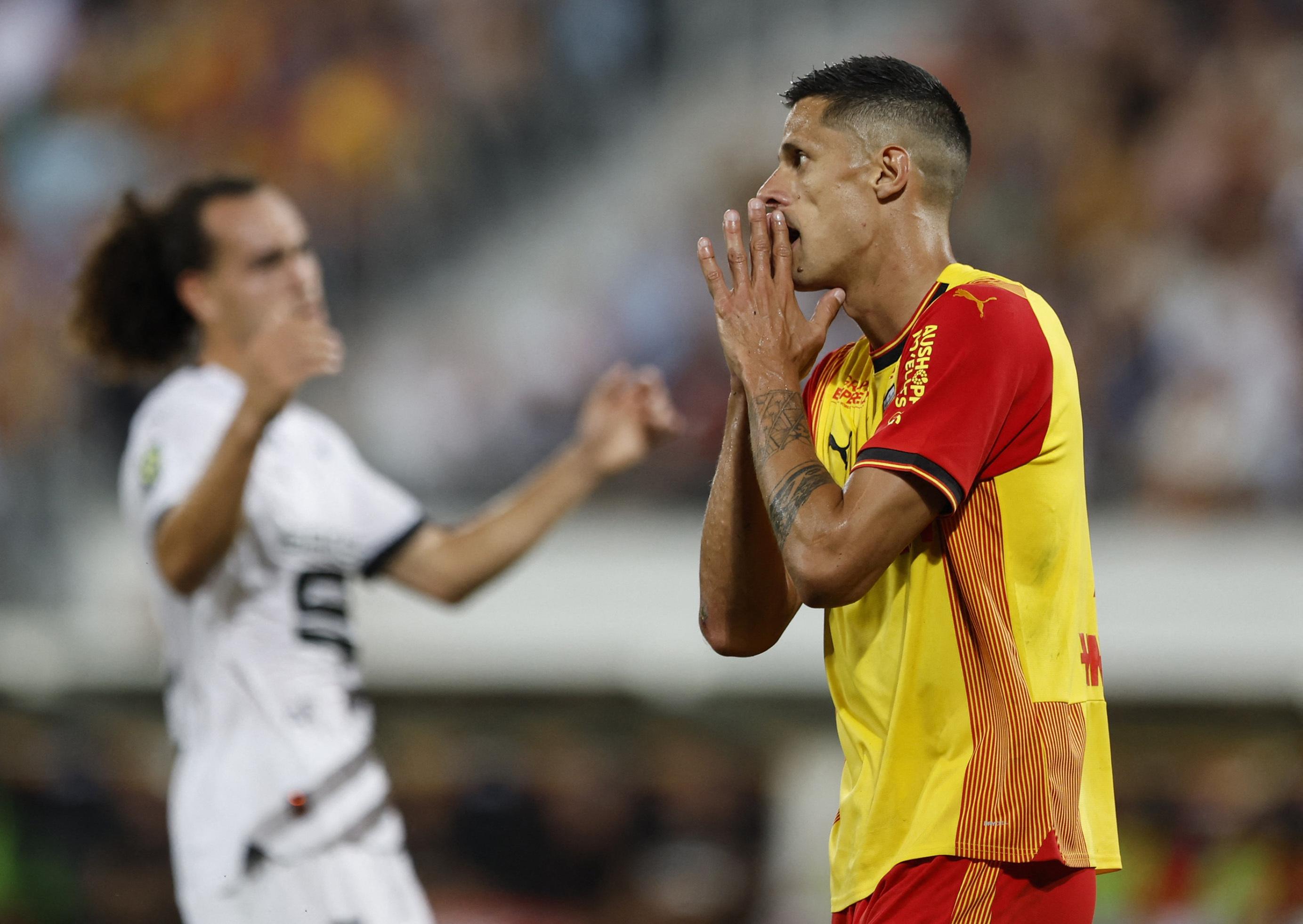 Ligue 1 : Lens n'y arrive pas en ce début de saison et doit se contenter du nul face à Rennes