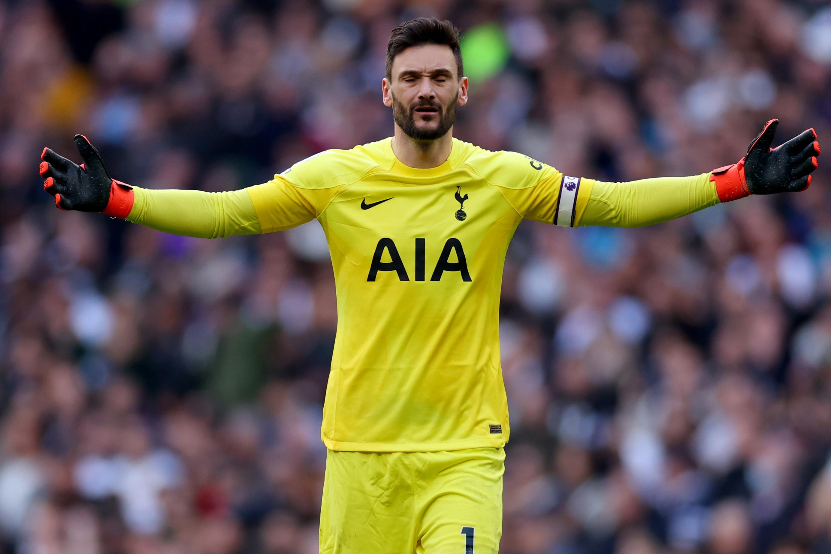 Mercato : Lloris pourrait rebondir à Newcastle