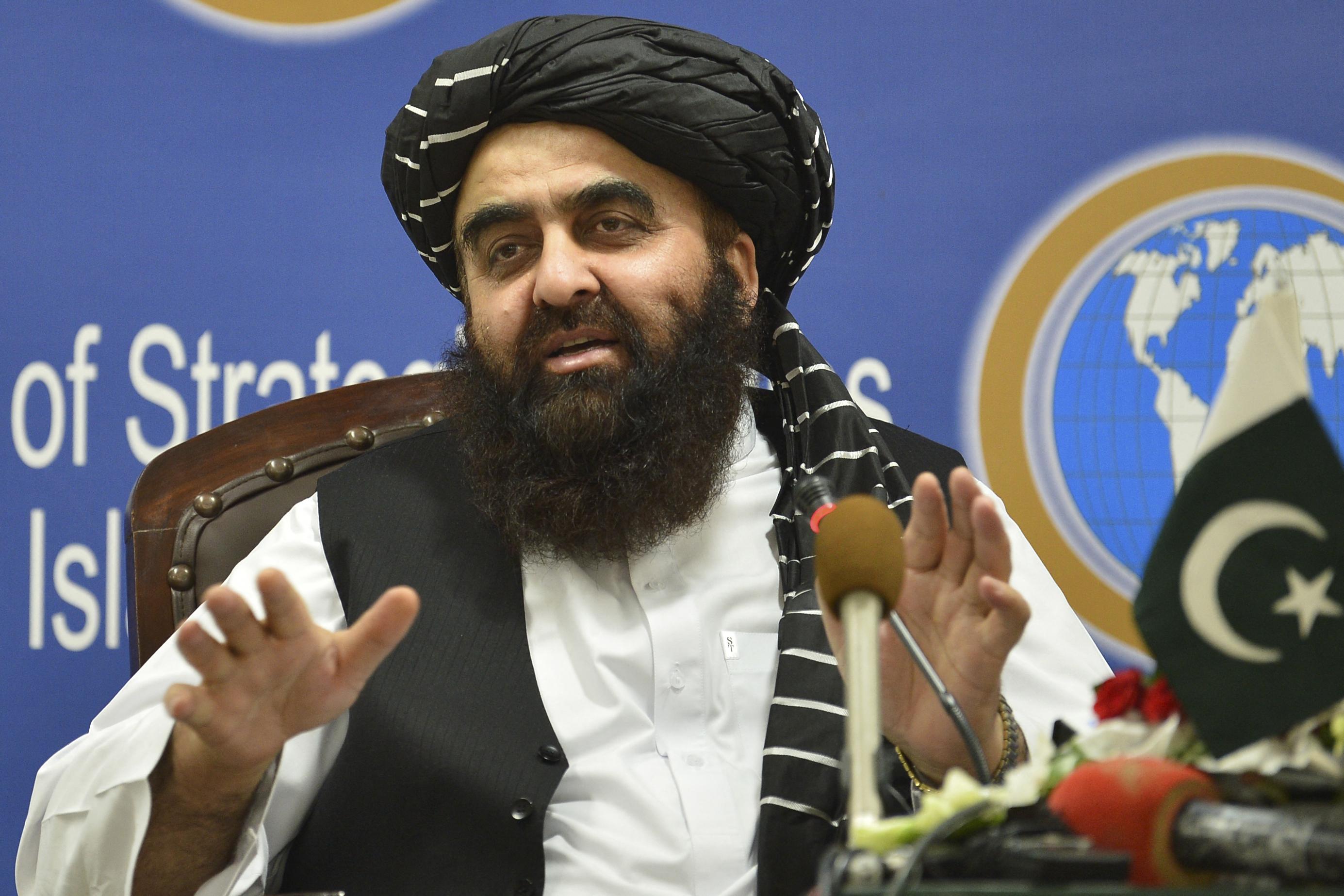 Que Devient Le Fils Du Commandant Massoud Le fils du commandant Massoud a rencontré une délégation talibane en Iran