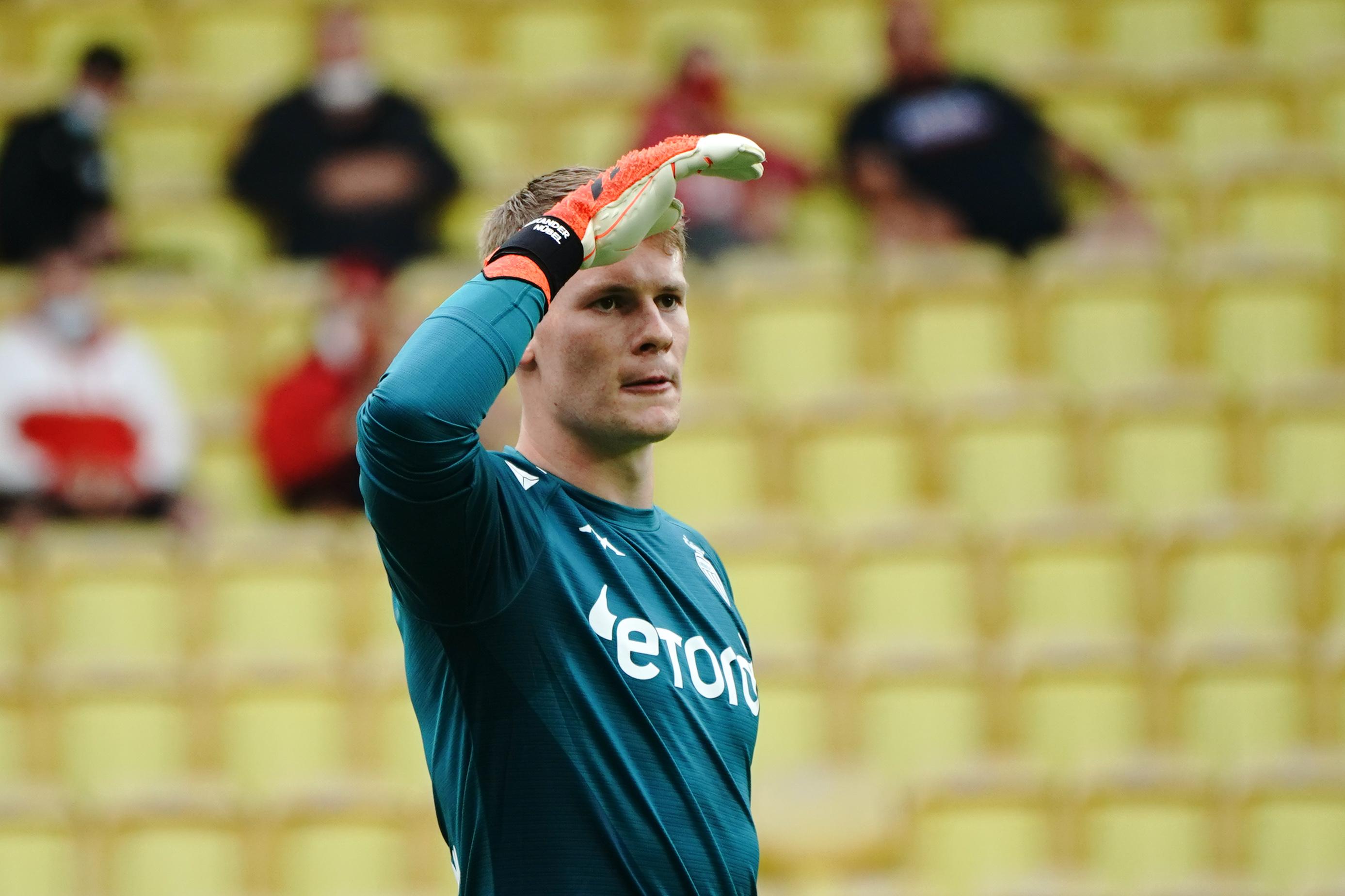 Nübel et Monaco : pour l'instant, ce n'est pas le pied