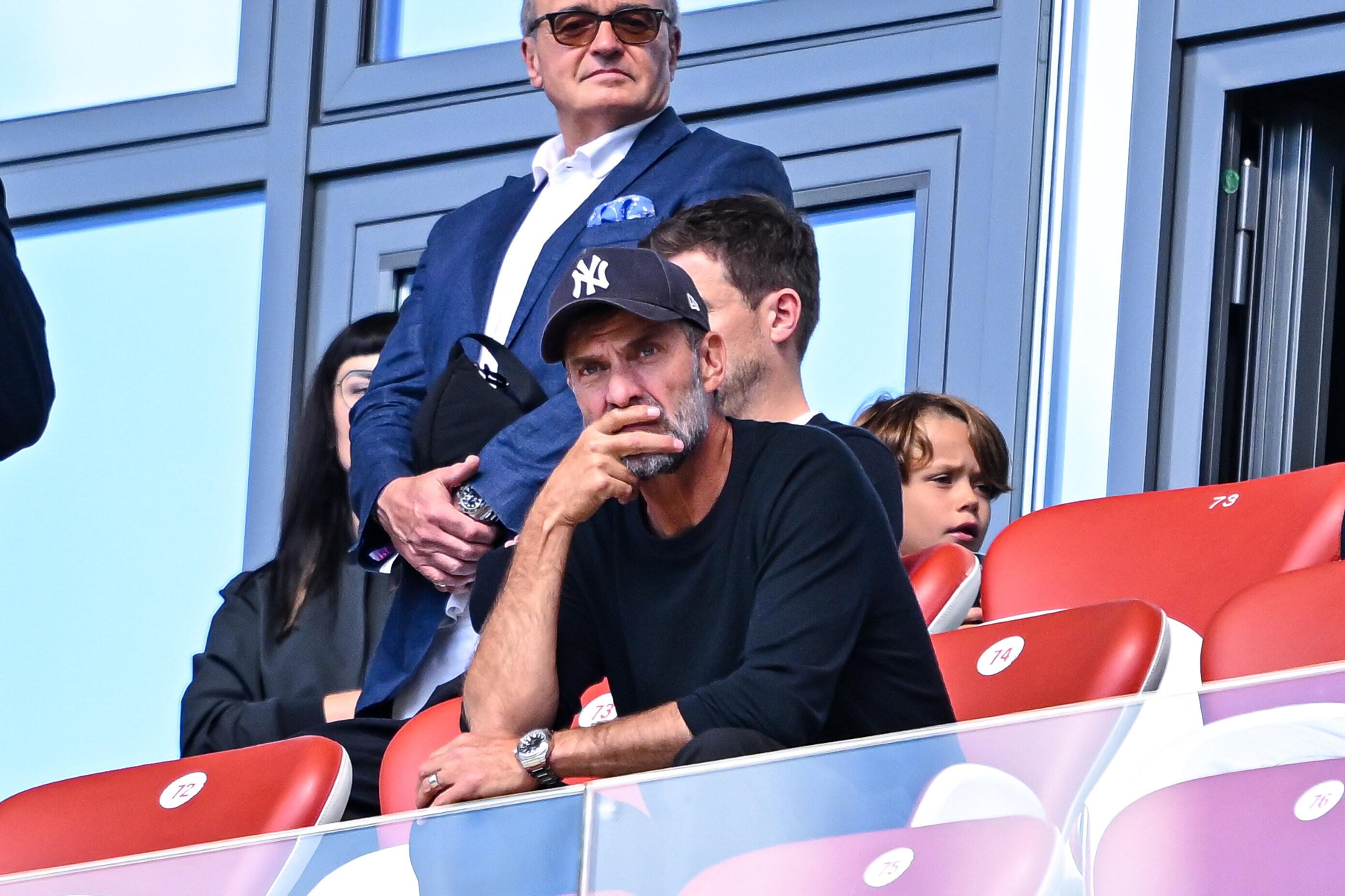 Ligue 1 : Jürgen Klopp présent à Jean-Bouin pour les débuts du Paris FC