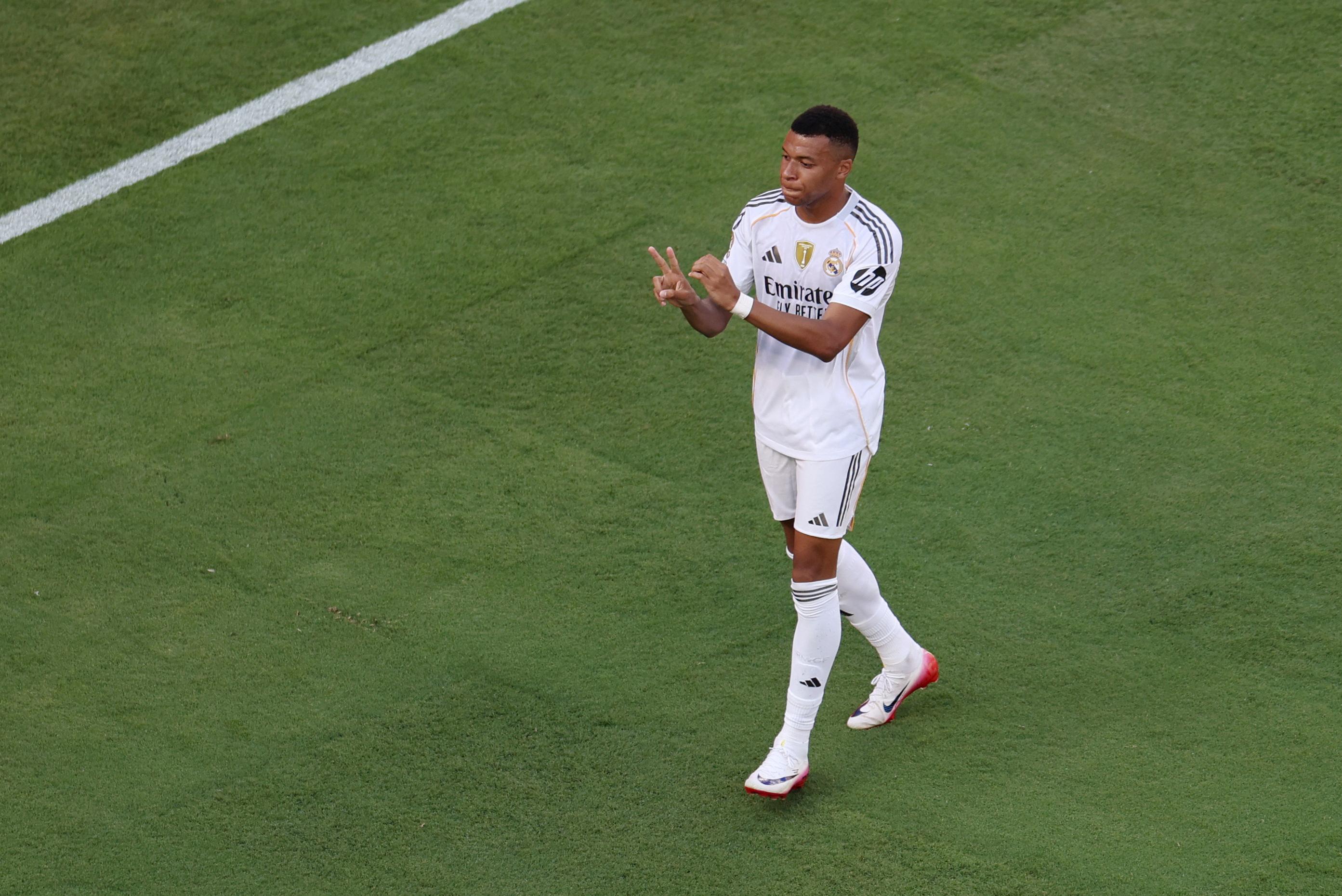 Coupe du monde des clubs : «Les gens ne vont pas faire de cadeau» à Mbappé, prévient Zaïre-Emery avant PSG-Real