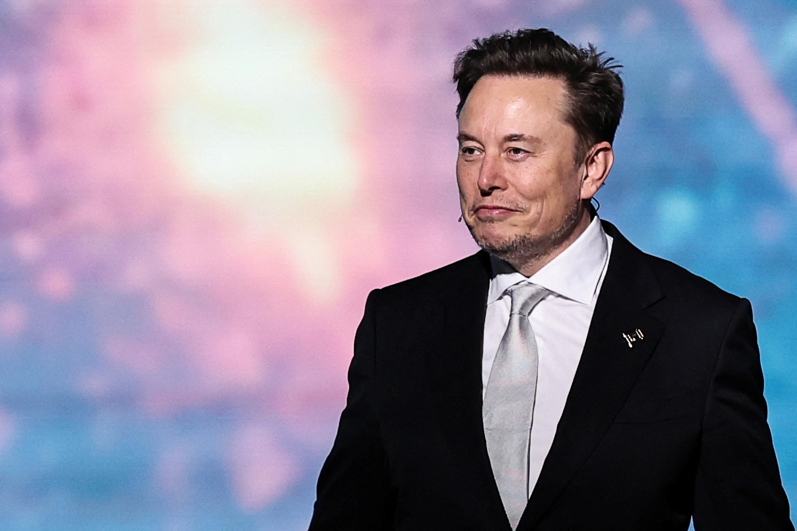Après un ralentissement des ventes, la situation chez Tesla a «déjà été rétablie», clame Elon Musk