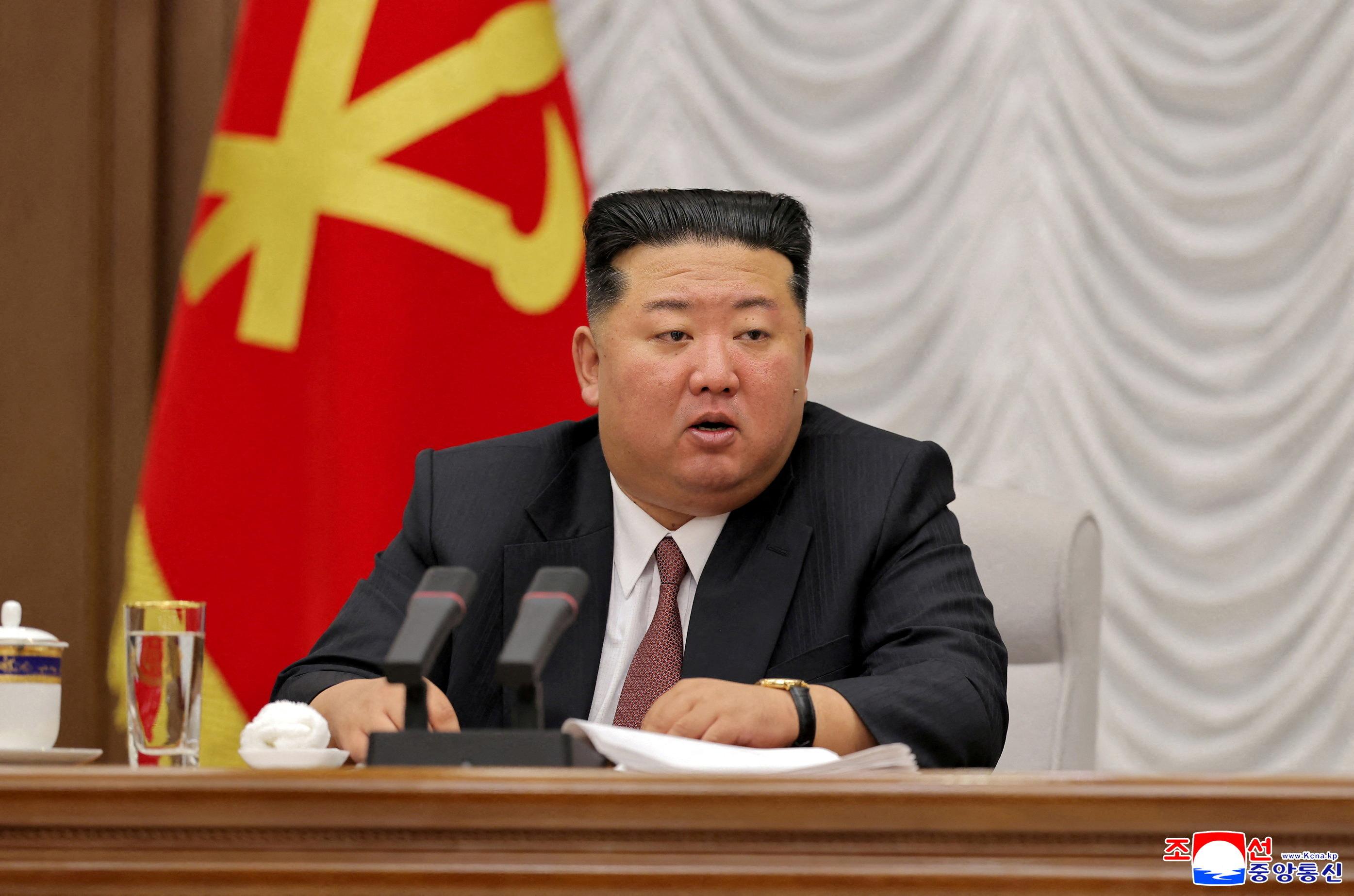 «Mon cher ami» : Kim Jong-un promet à Vladimir Poutine un «soutien inébranlable» dans sa «guerre sacrée» en Ukraine