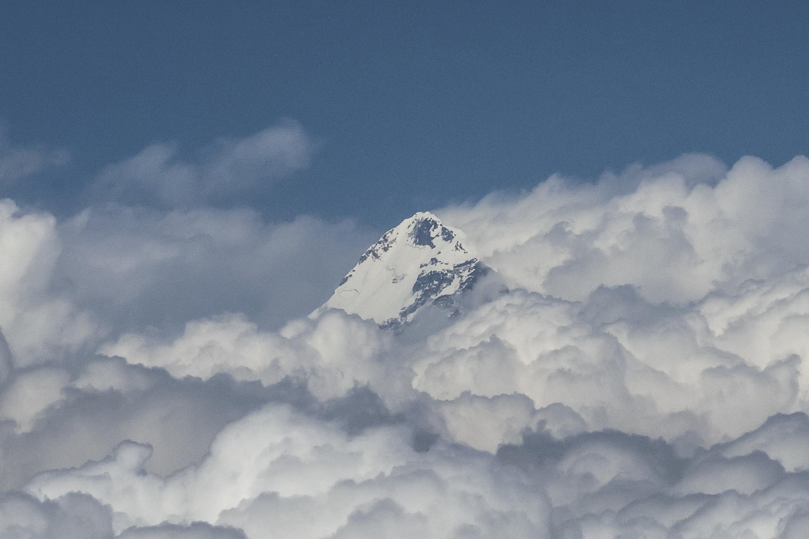 Un alpiniste américain est mort dans l’Himalaya