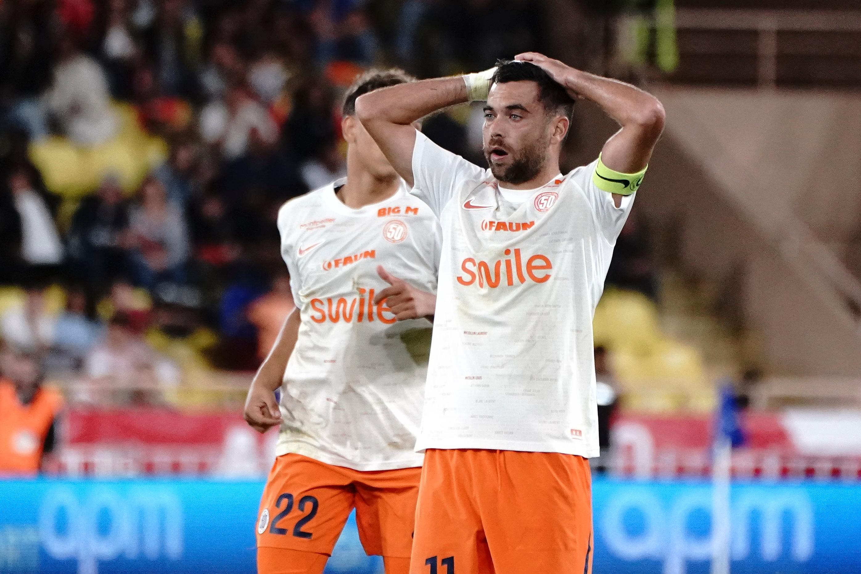 Ligue 1 : Montpellier, l'espoir demeure malgré un départ catastrophique