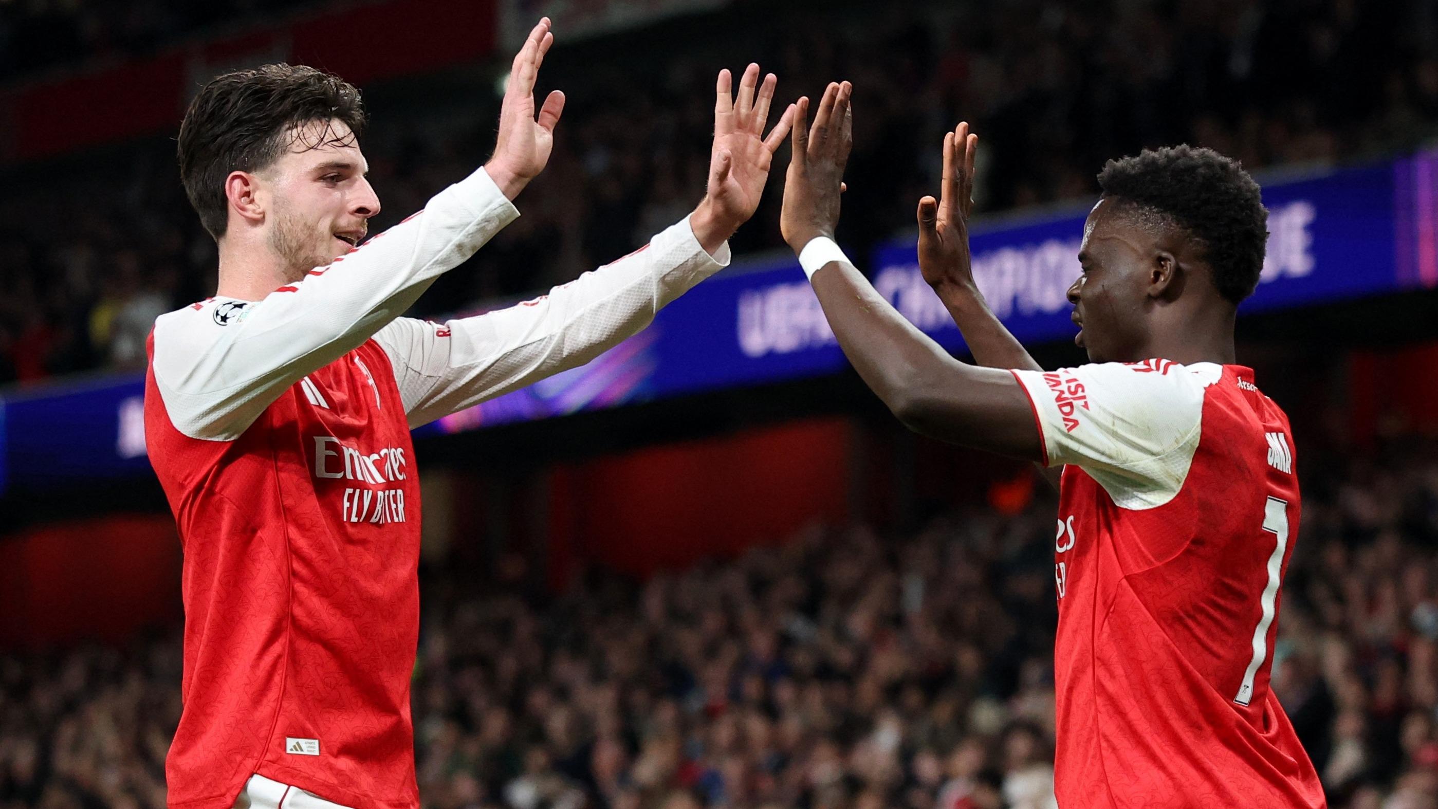 Ligue des champions : Arsenal, Dortmund et Naples assurent, la Juventus frustrée... Tous les résultats de la soirée