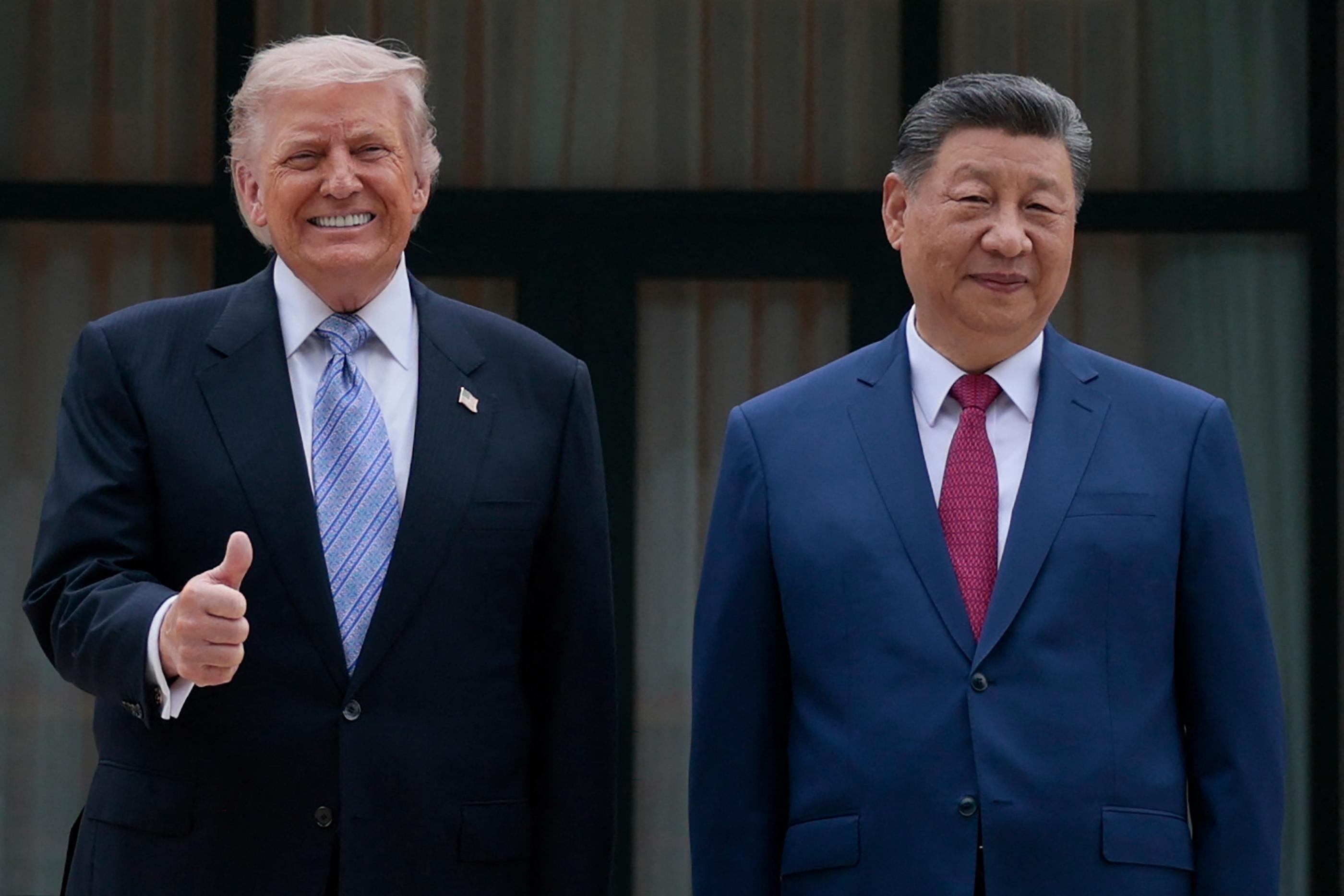 Droits de douane : Pékin et Washington avancent vers une baisse réciproque des taxes sur 30 milliards de dollars de biens chacun