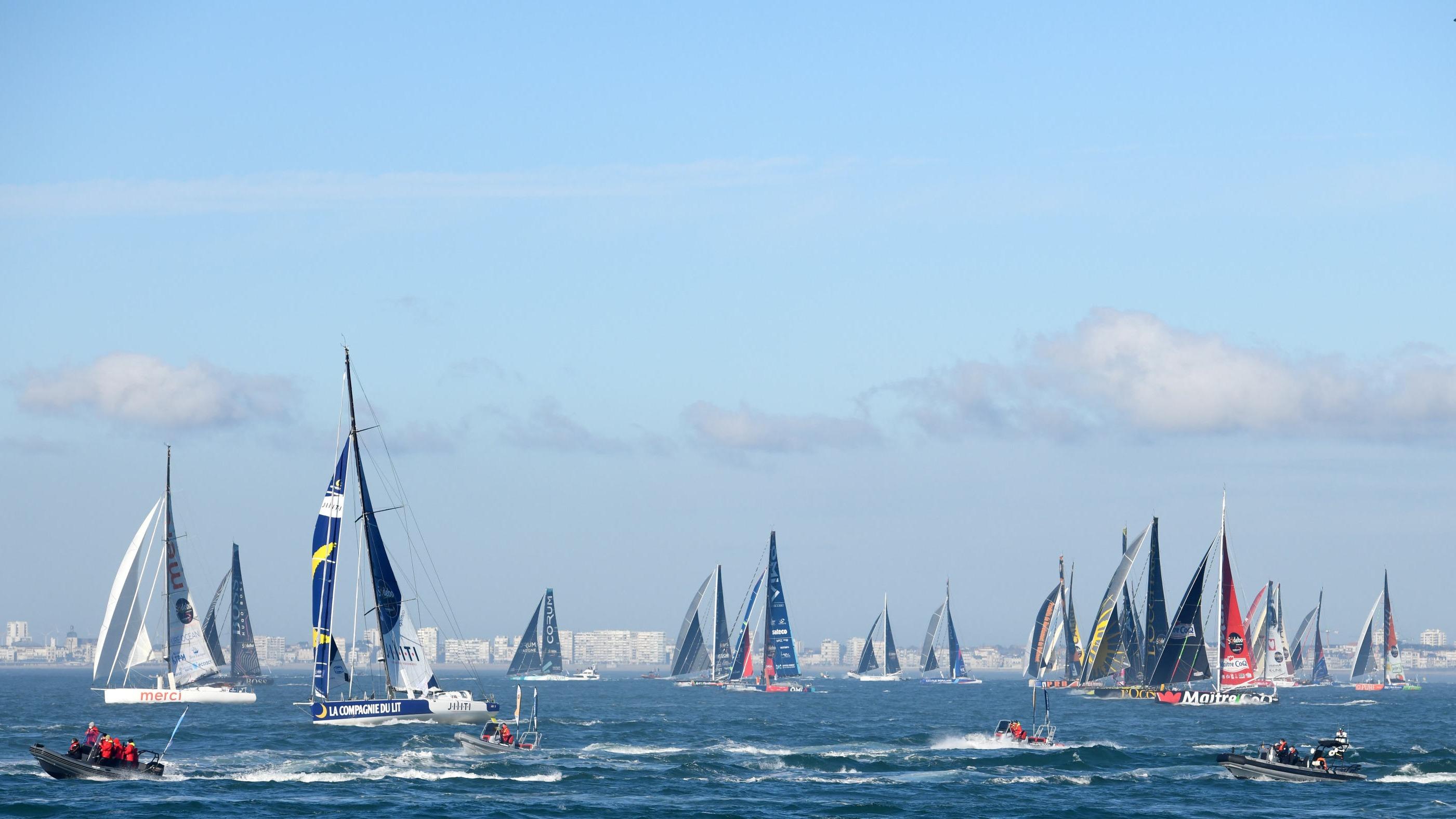 Vendée Globe : date de départ, parcours, participants, récompenses... Tout savoir sur la course