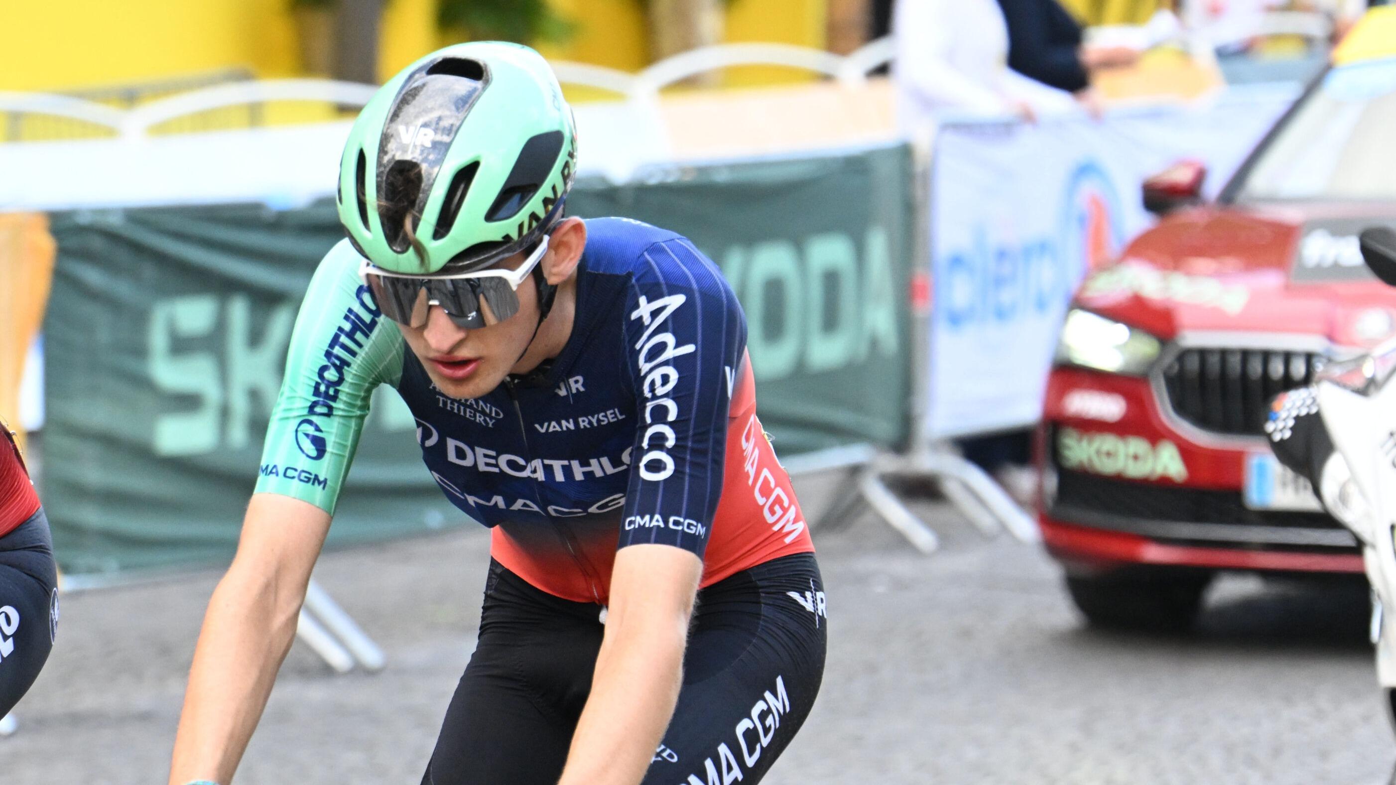 Cyclisme : quel programme pour Paul Seixas après le Tour de France ?