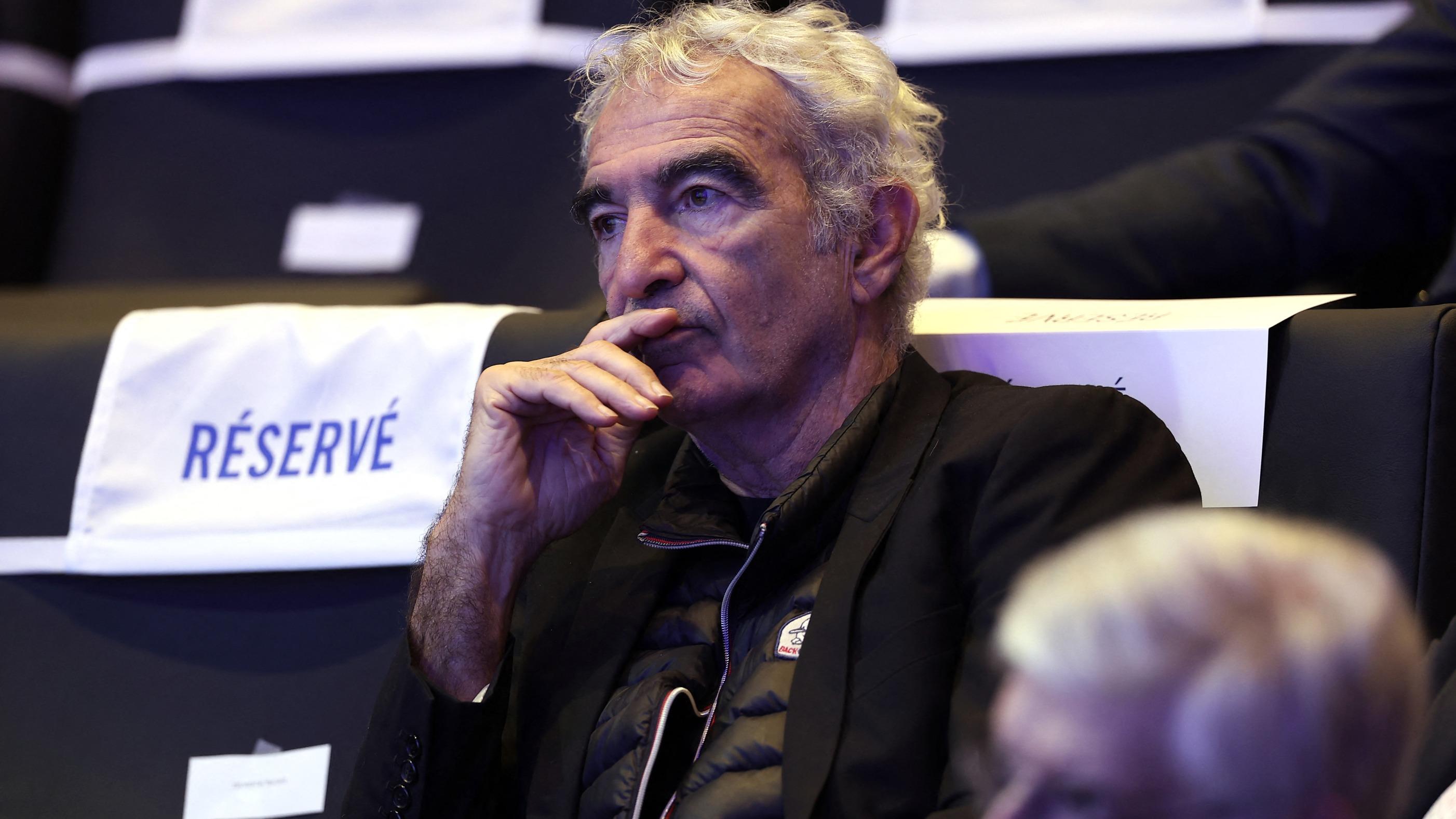 «Le projet De Zerbi ne prend pas» : quand Domenech se moque de... Sampaoli en se trompant d’entraîneur à Rennes