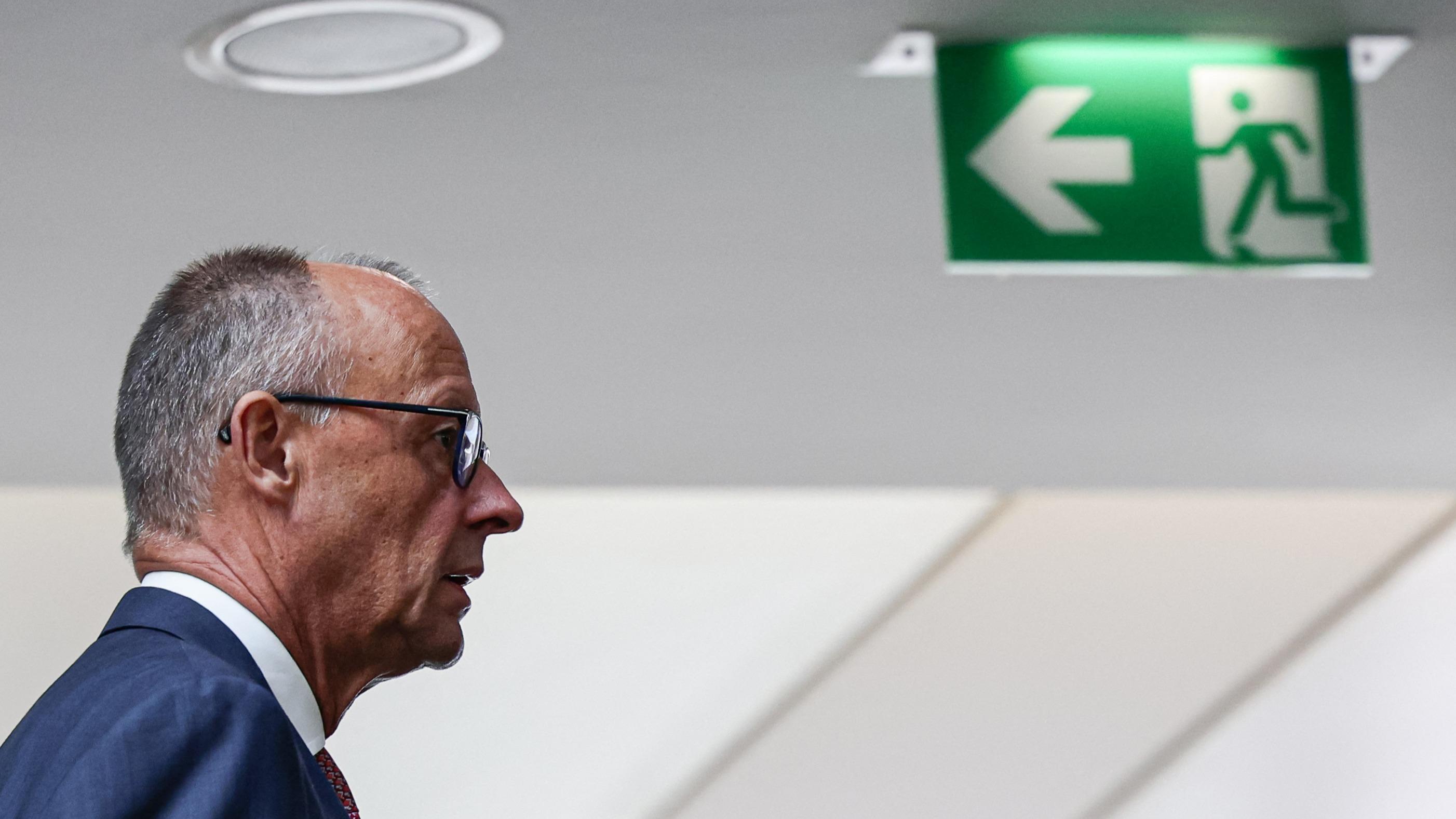 La Russie voit en Allemagne une recherche d’«alternative» politique après les défaites électorales du chancelier Friedrich Merz