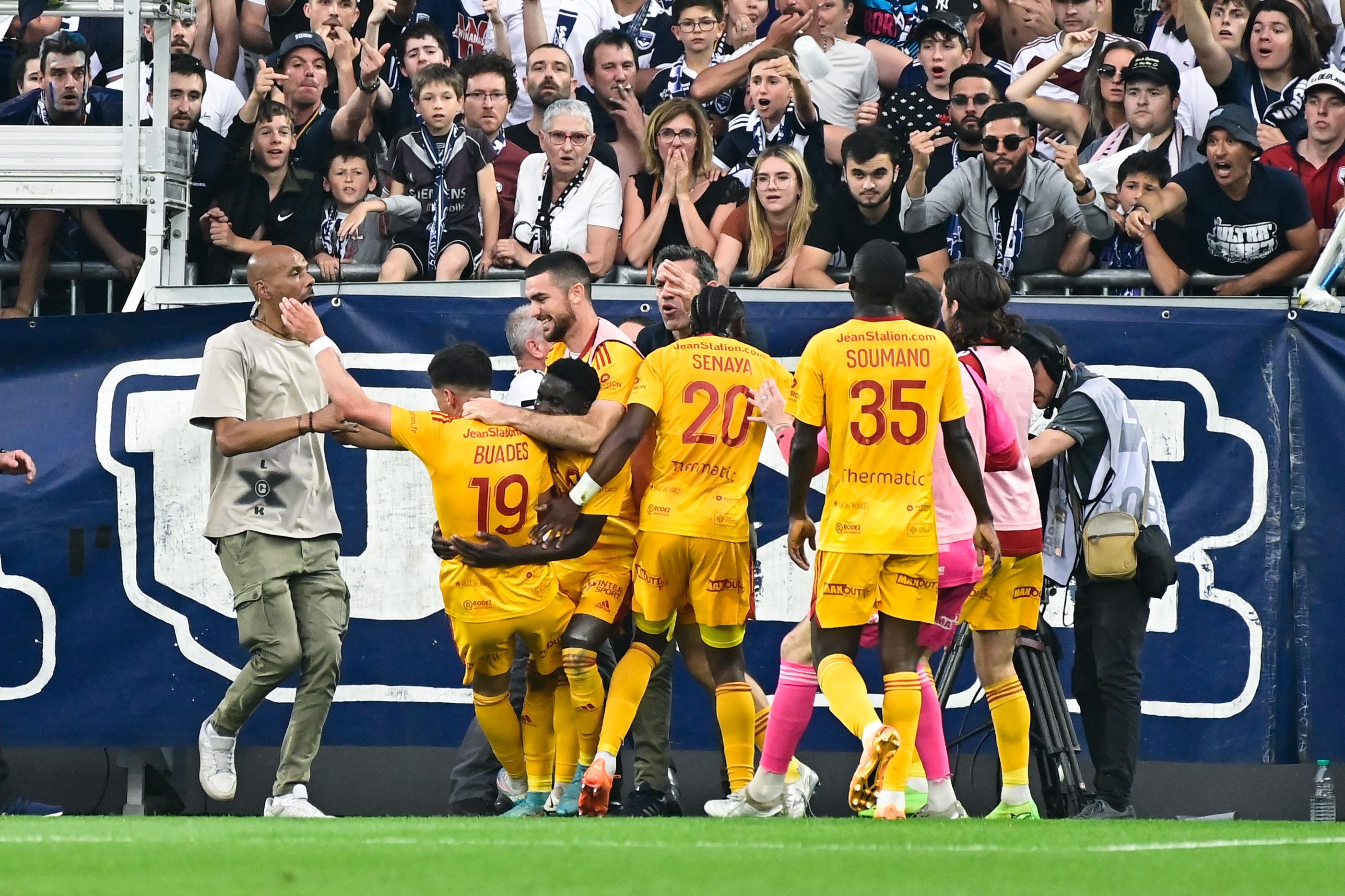 Foot : selon le président de Rodez, Lucas Buades est «très touché psychologiquement»