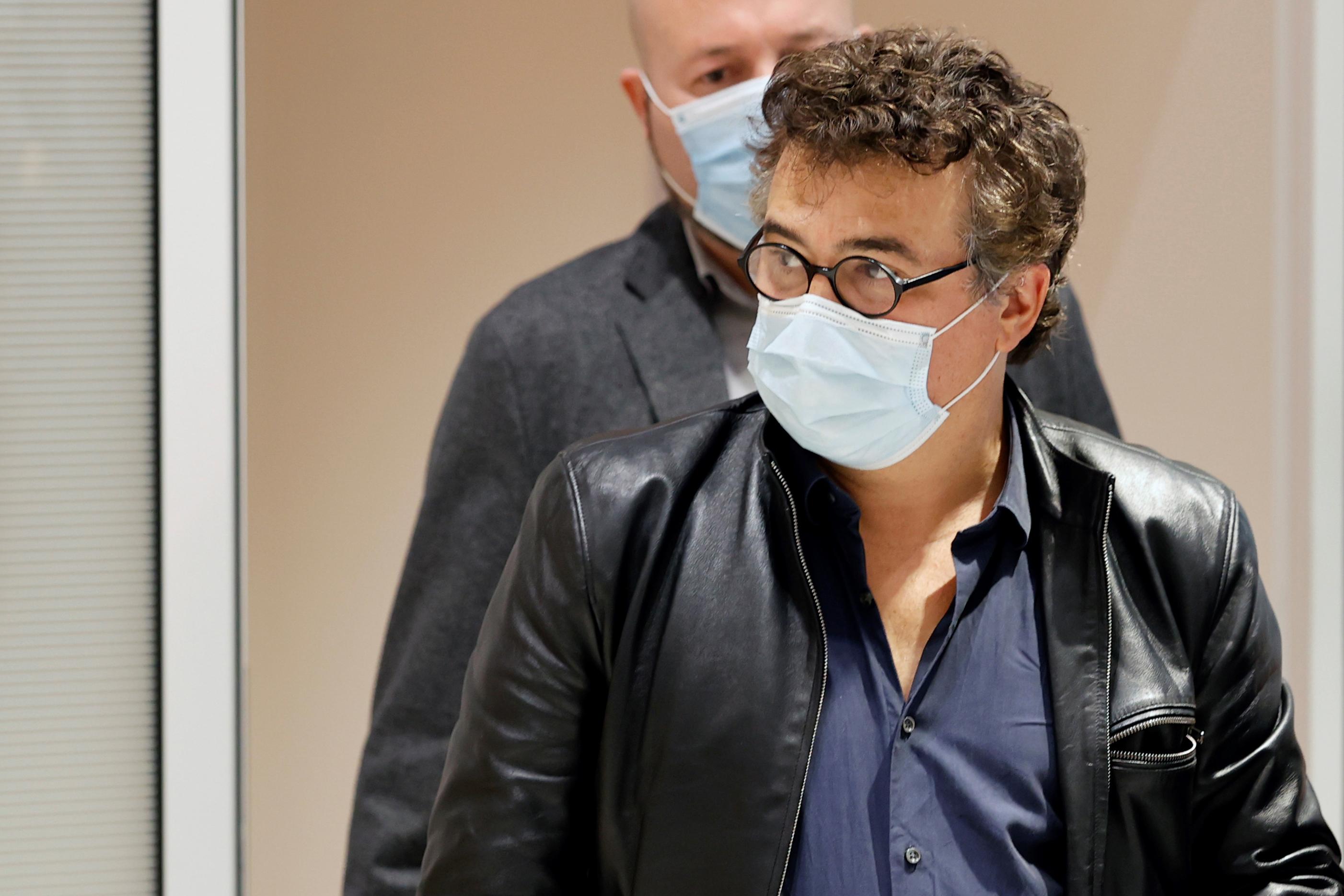 En Direct Attentats De Janvier 2015 Ca Sentait La Poudre L Hemoglobine Raconte Patrick Pelloux A La Barre