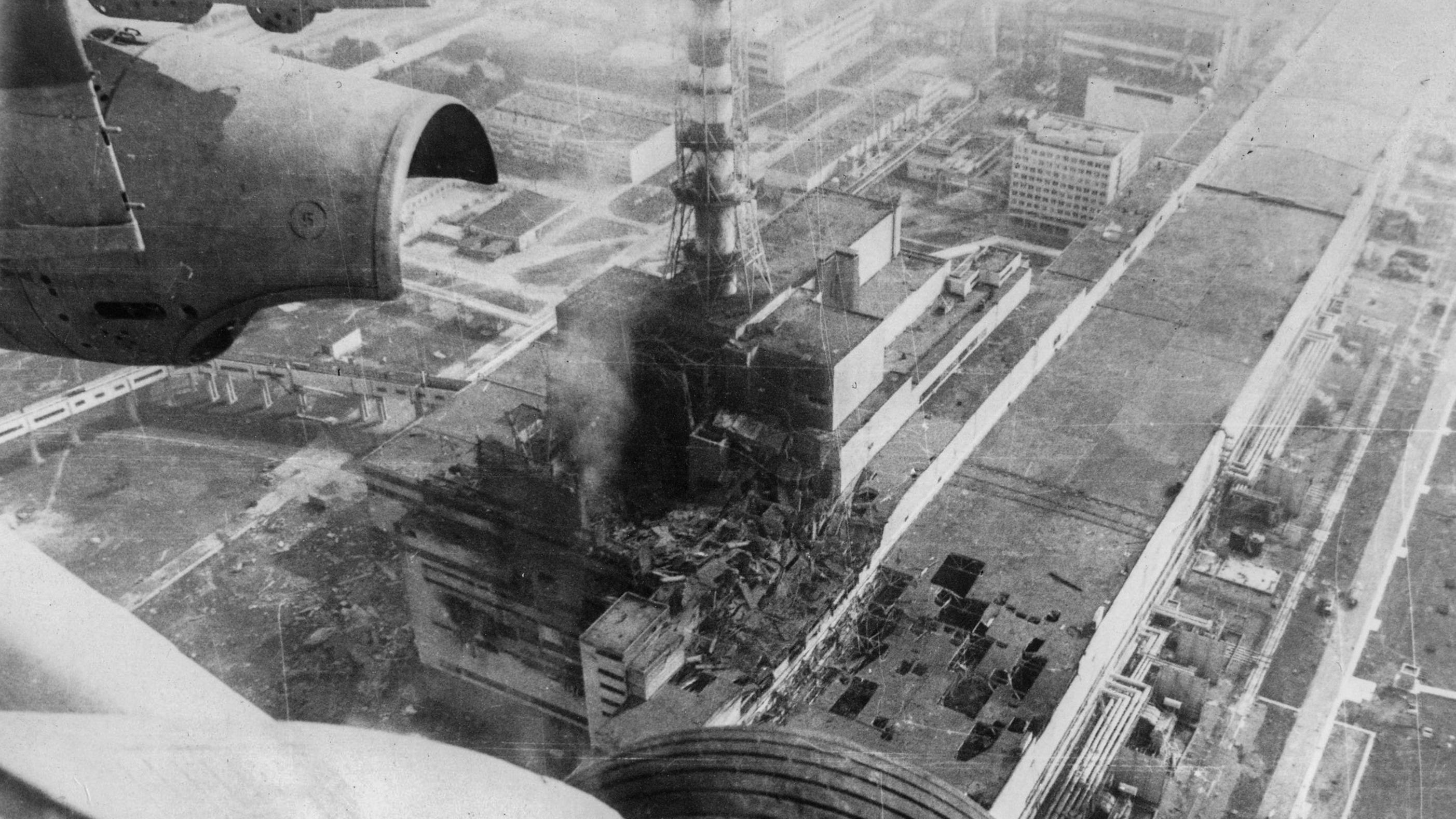 Tchernobyl : un documentaire en trois parties revient sur la catastrophe nucléaire — Documentaires