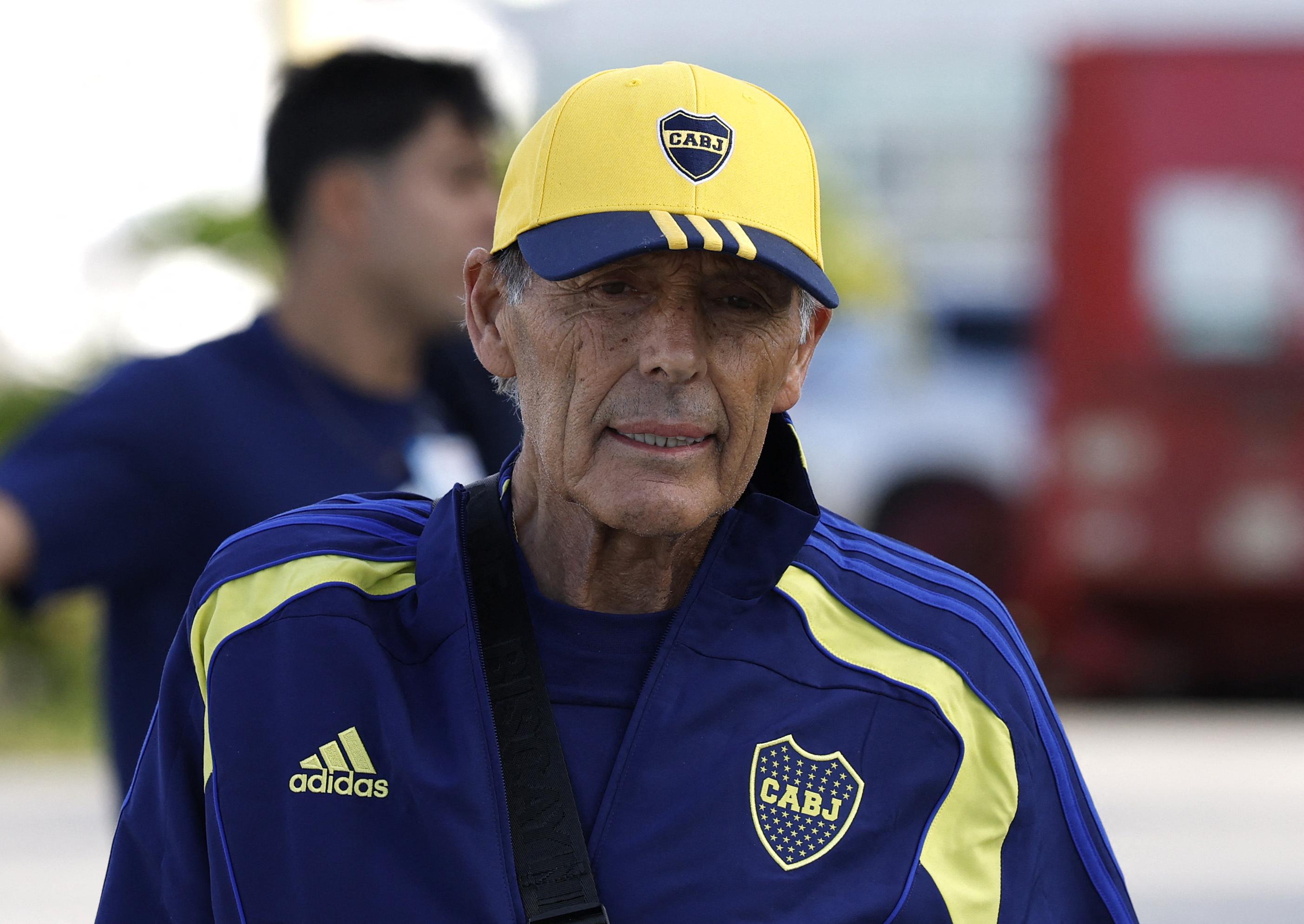 Coupe du monde des clubs : «Nous ne regardons pas ce qui vient après», promet le coach de Boca avant d’affronter Benfica