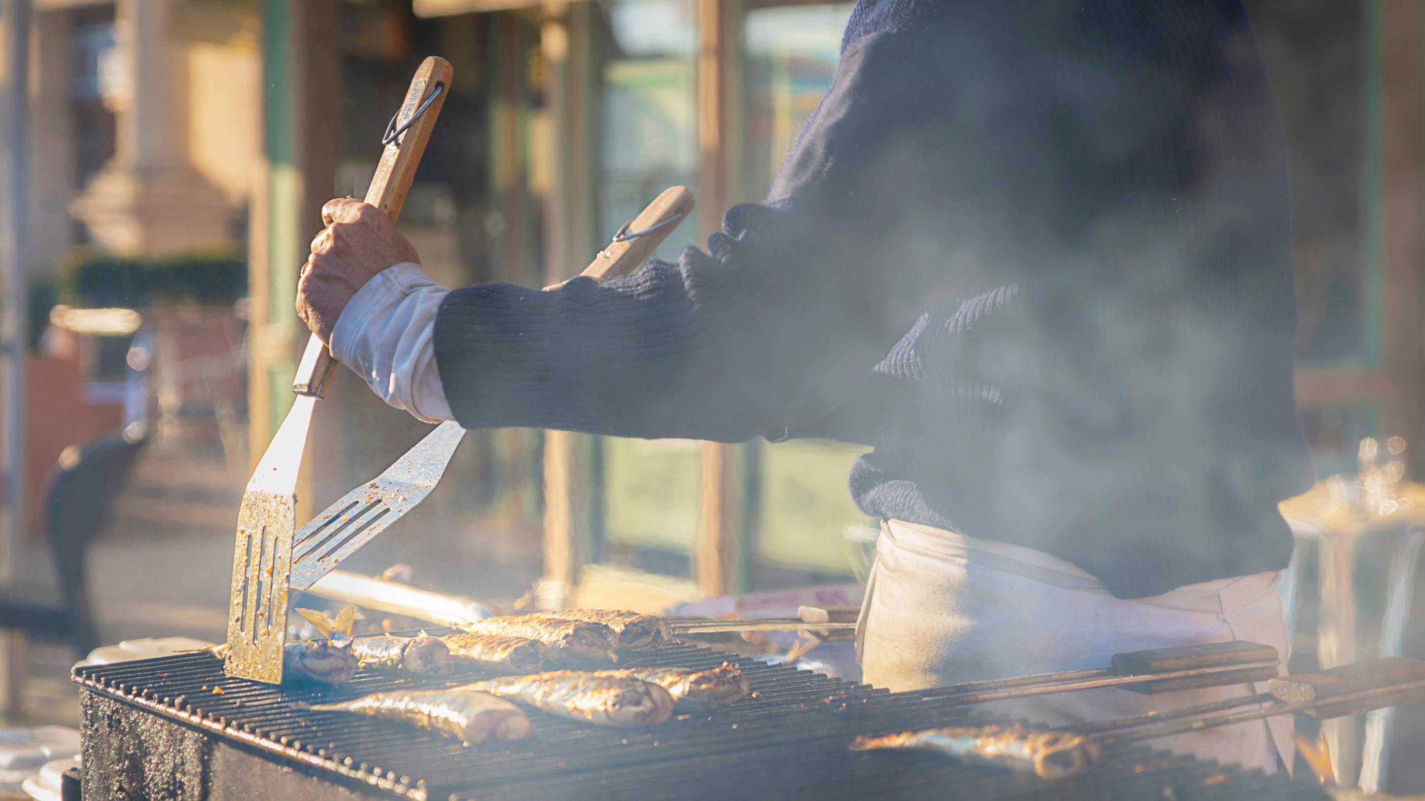 À Nantes, les barbecues sauvages en question après un incident ayant fait 8 blessés