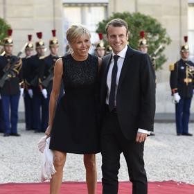 Brigitte Macron, 70 Ans, Une Première Dame Pas Comme Les Autres En 50 ...