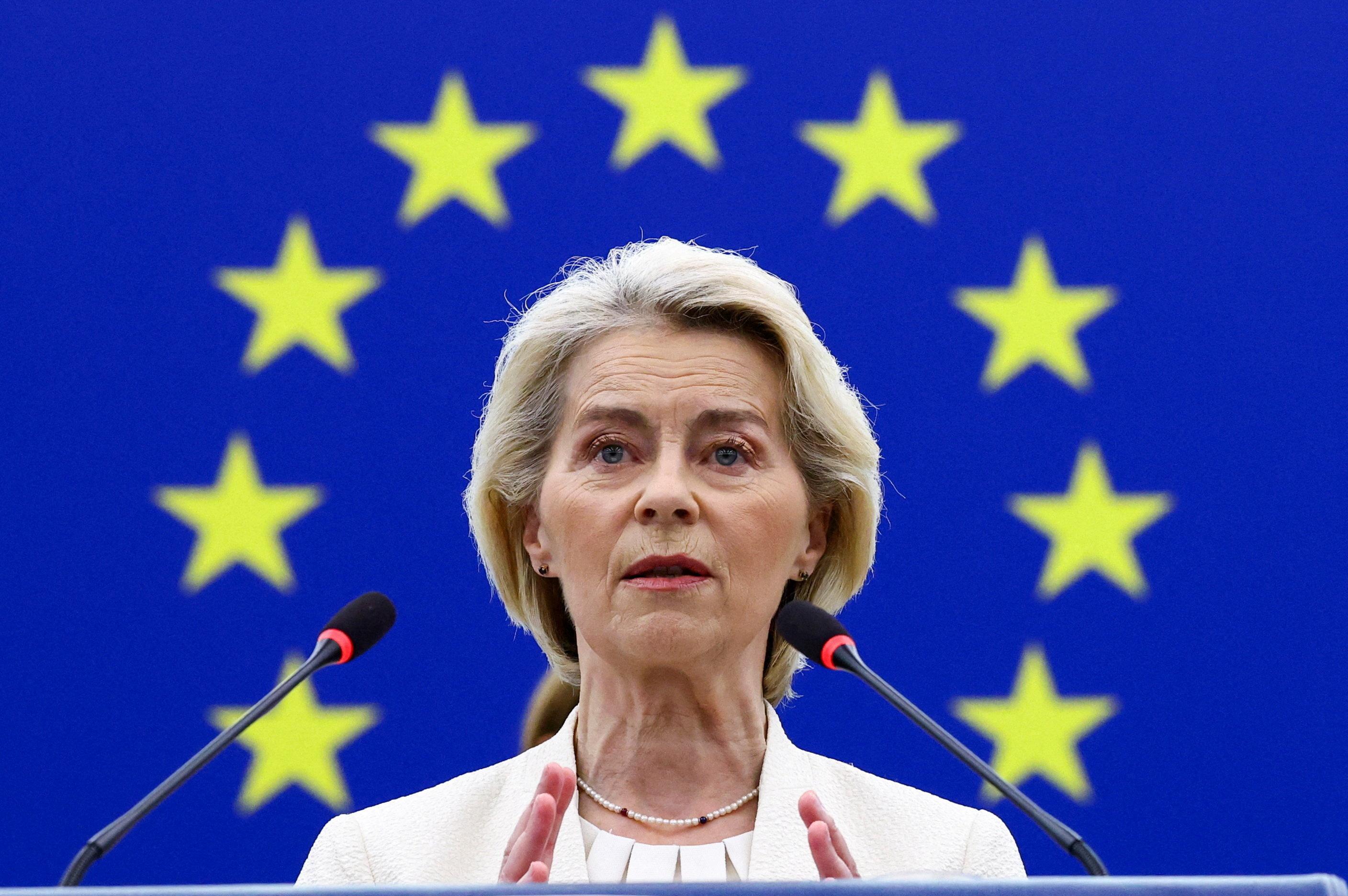 Ursula von der Leyen propose de faire du Canada le «premier membre associé» de l’UE