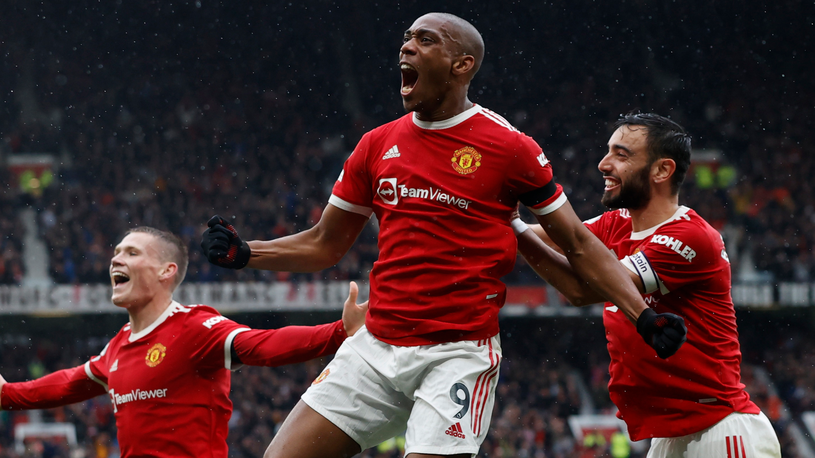Le journal du mercato : en berne à Manchester United, Martial relancé par le Barça ?