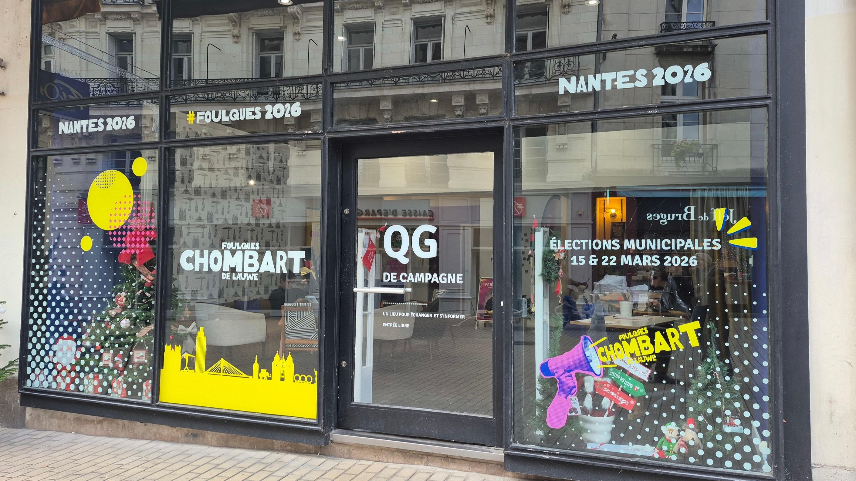 Violent Attack at Nantes Campaign HQ Raises Concerns Over Rising Political Hostility