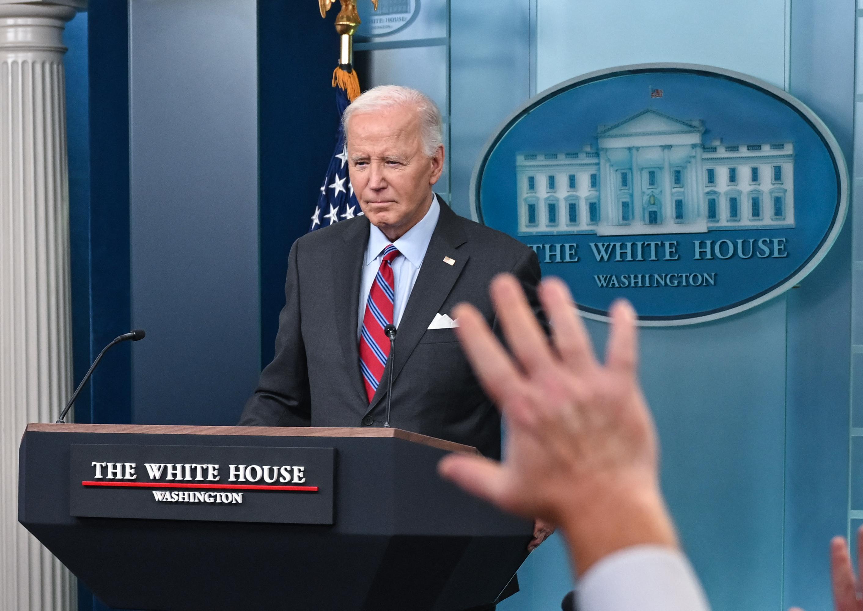 Joe Biden déclare qu’il «ne sait pas» si l'élection présidentielle américaine sera «pacifique»