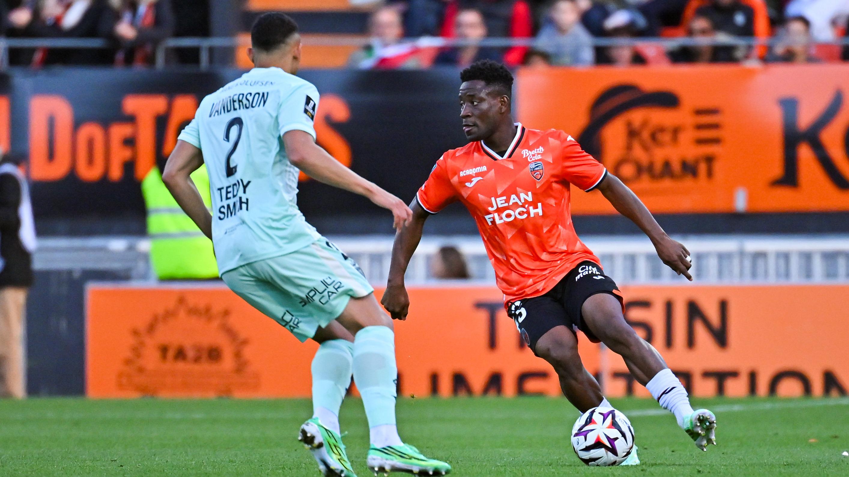 EN DIRECT - Multiplex Ligue 1 : Monaco cale contre Lorient, le Paris FC prend les devants contre Rennes