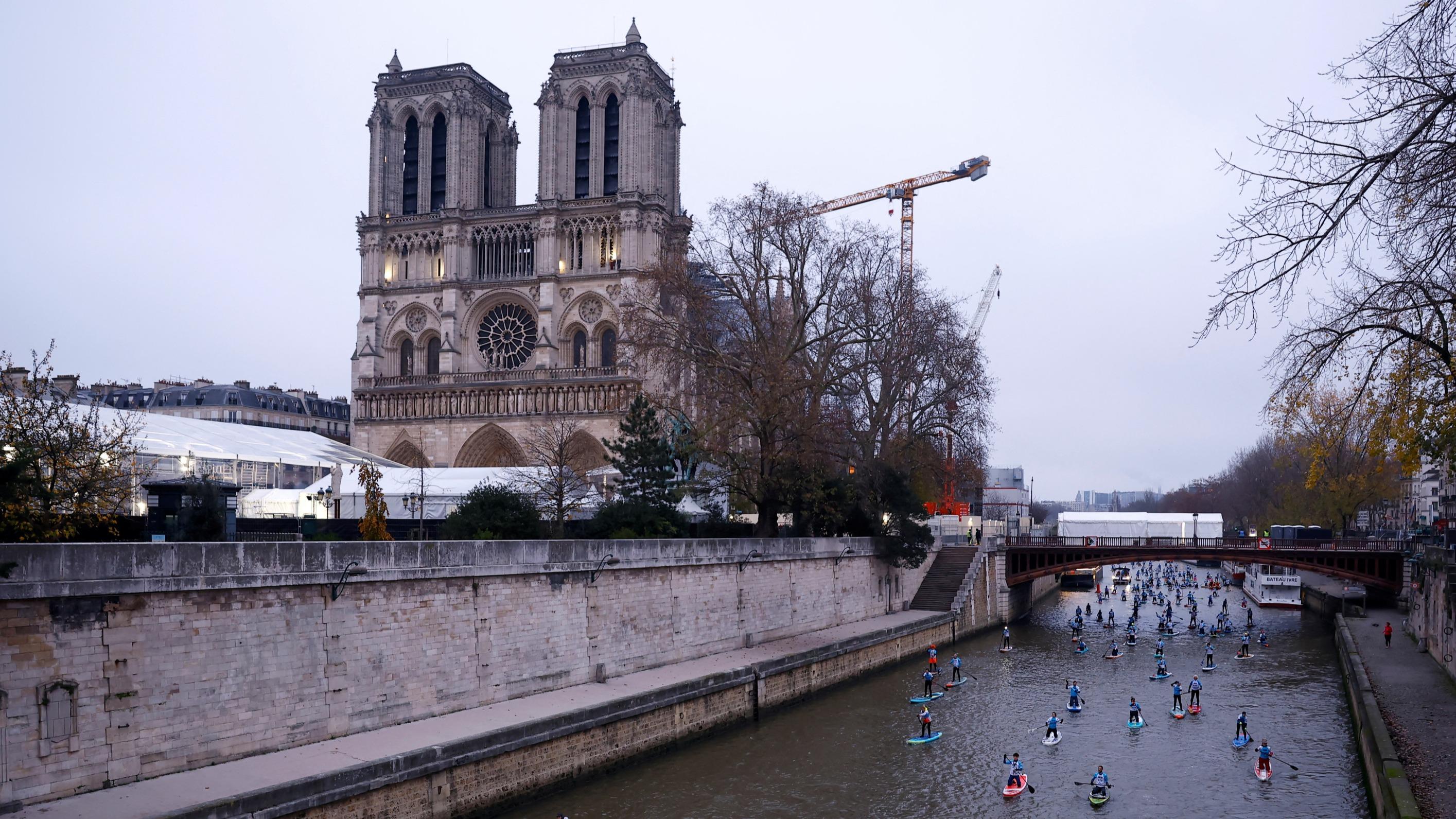 Réouverture de Notre-Dame : des restrictions de circulation sont prévues dès ce mercredi