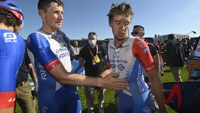 Paris-Roubaix : l'ex-coureur et manager Marc Madiot raconte le pire et