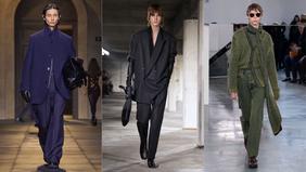 Fashion Week de Paris: costume or not costume?