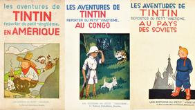 HERGÉ - RARE montre de collection Tintin - 2 cadrans -2000 EUR 10,00