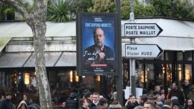 Éric Dupond-Moretti poursuivi en diffamation par le magistrat Édouard ...