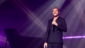 Amir contraint d'annuler un concert à la dernière minute : il s'explique