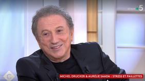 Qui va m'enterrer ?» : Michel Drucker désigne celui qui présentera l'émission  hommage après sa disparition