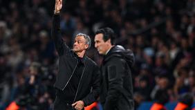 Luis Enrique PSG