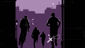 Commando armé, explosion : les images spectaculaires du braquage d’un ...