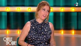 Apolline de Malherbe mère de 4 enfants, Léa Salamé ironise : “Elle a ...