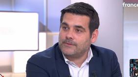 Mon esprit a refusé que le cancer soit de retour» : Matthieu Lartot témoigne  de la récidive de sa maladie dans «Un dimanche à la campagne»