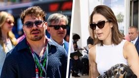 Iris Mittenaere et Antoine Dupont s'affichent complices en vacances en  Italie