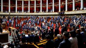 Débat houleux au Sénat