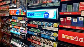 elfbar nachfüll pod läuft aus Tabagisme : Philip Morris lance sa 